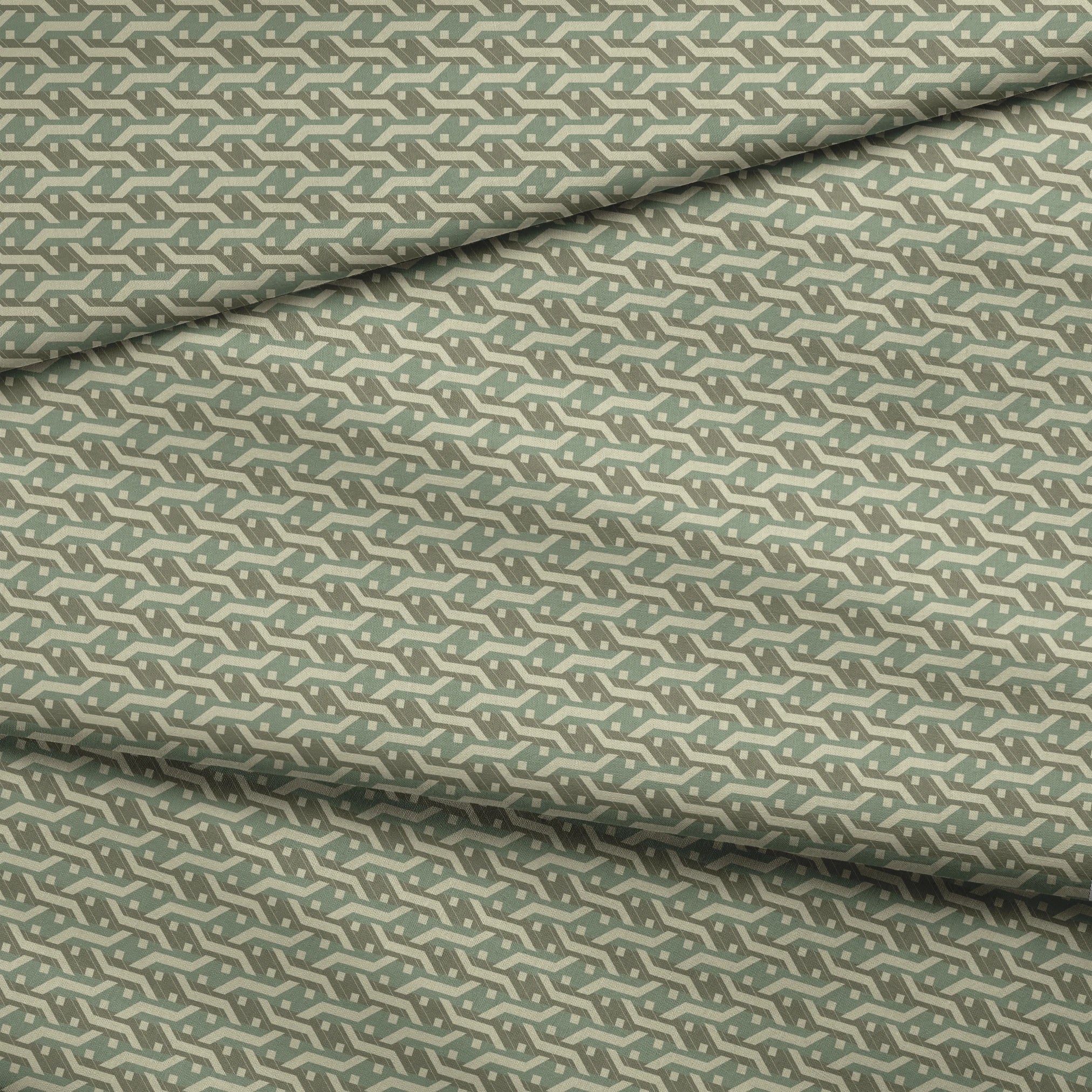  fabric fold mockup