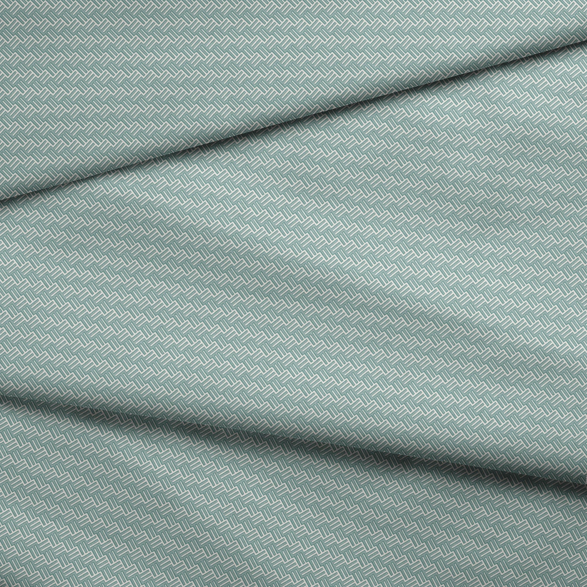  fabric fold mockup