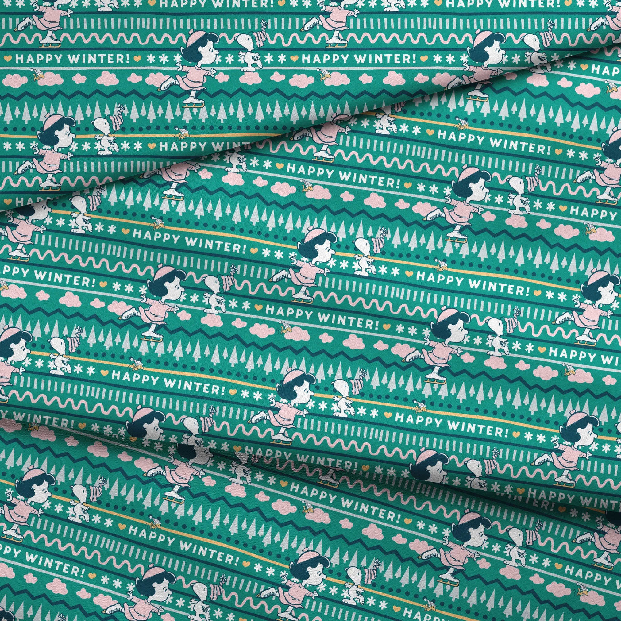  fabric fold mockup