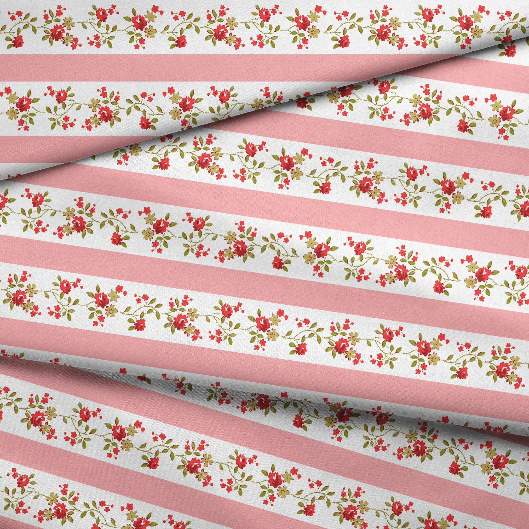  fabric fold mockup