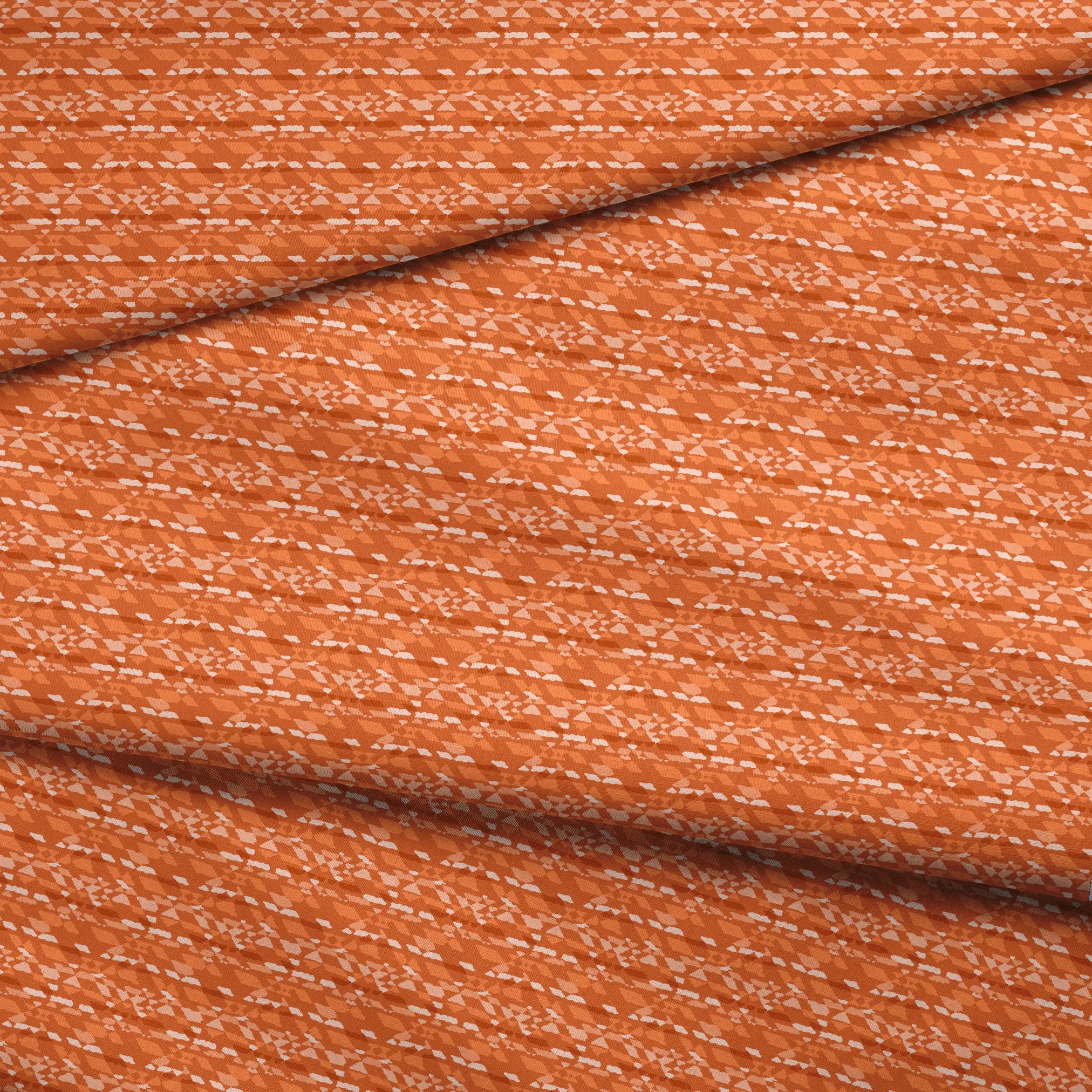  fabric fold mockup