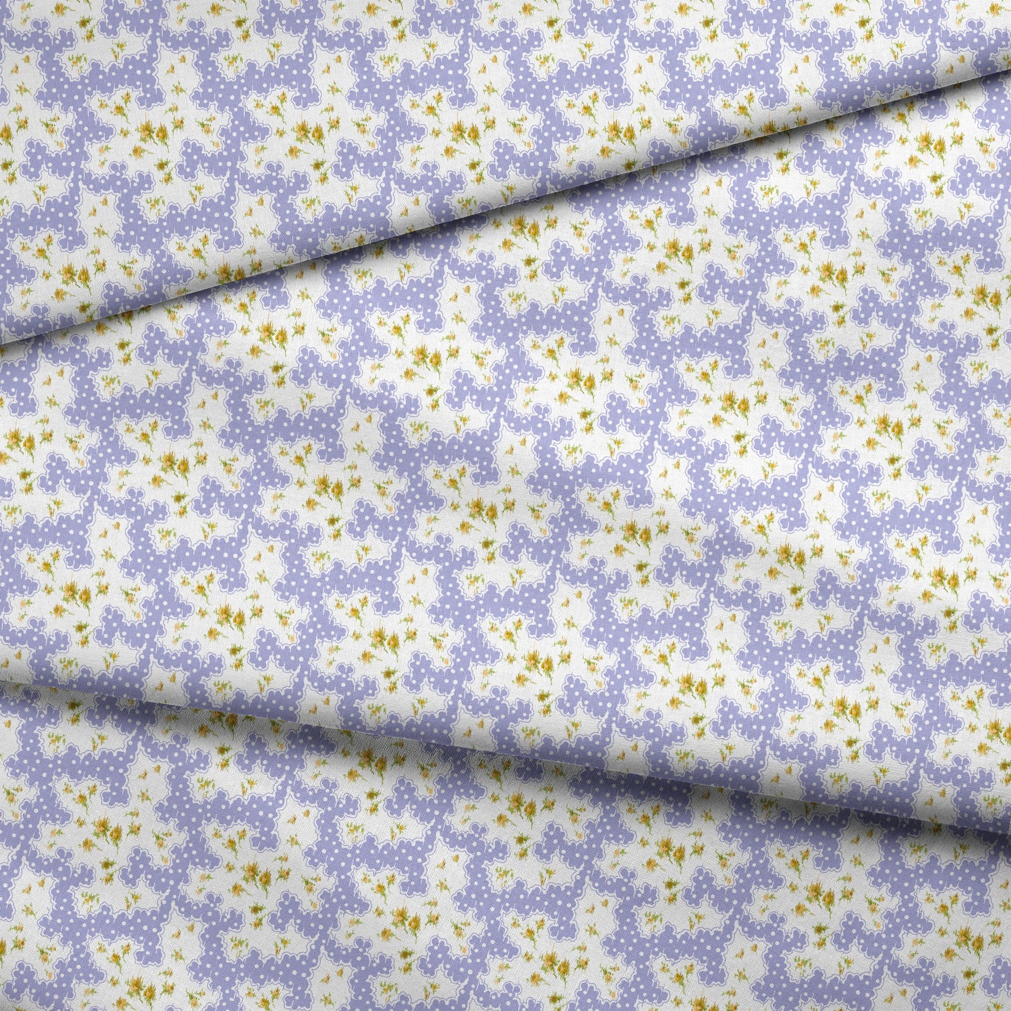  fabric fold mockup