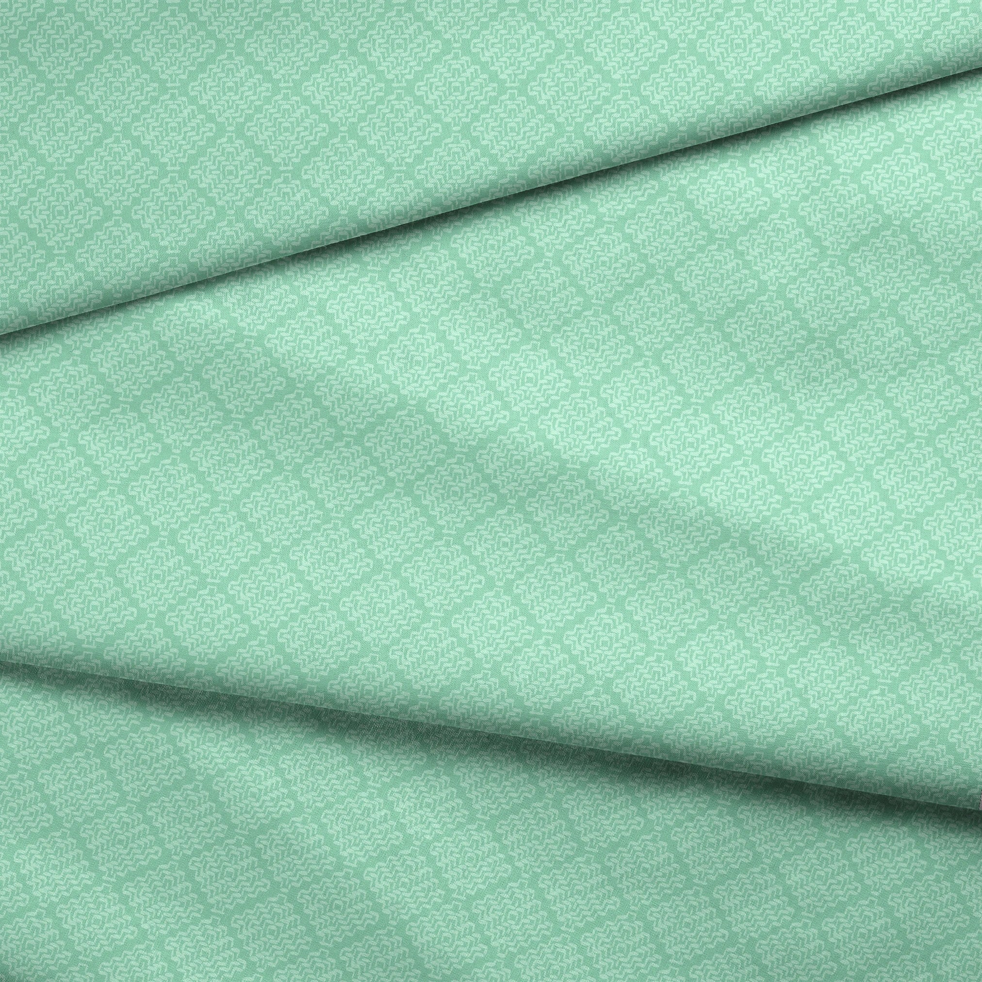  fabric fold mockup