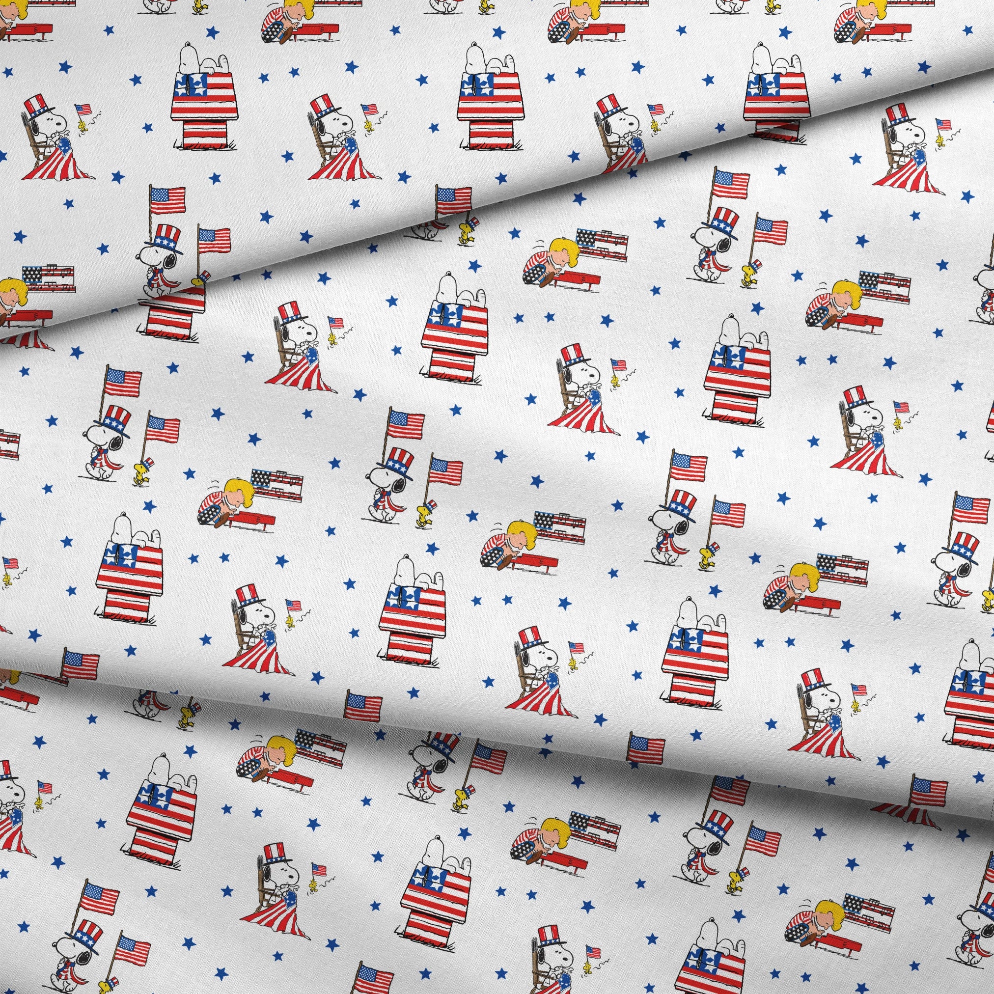  fabric fold mockup