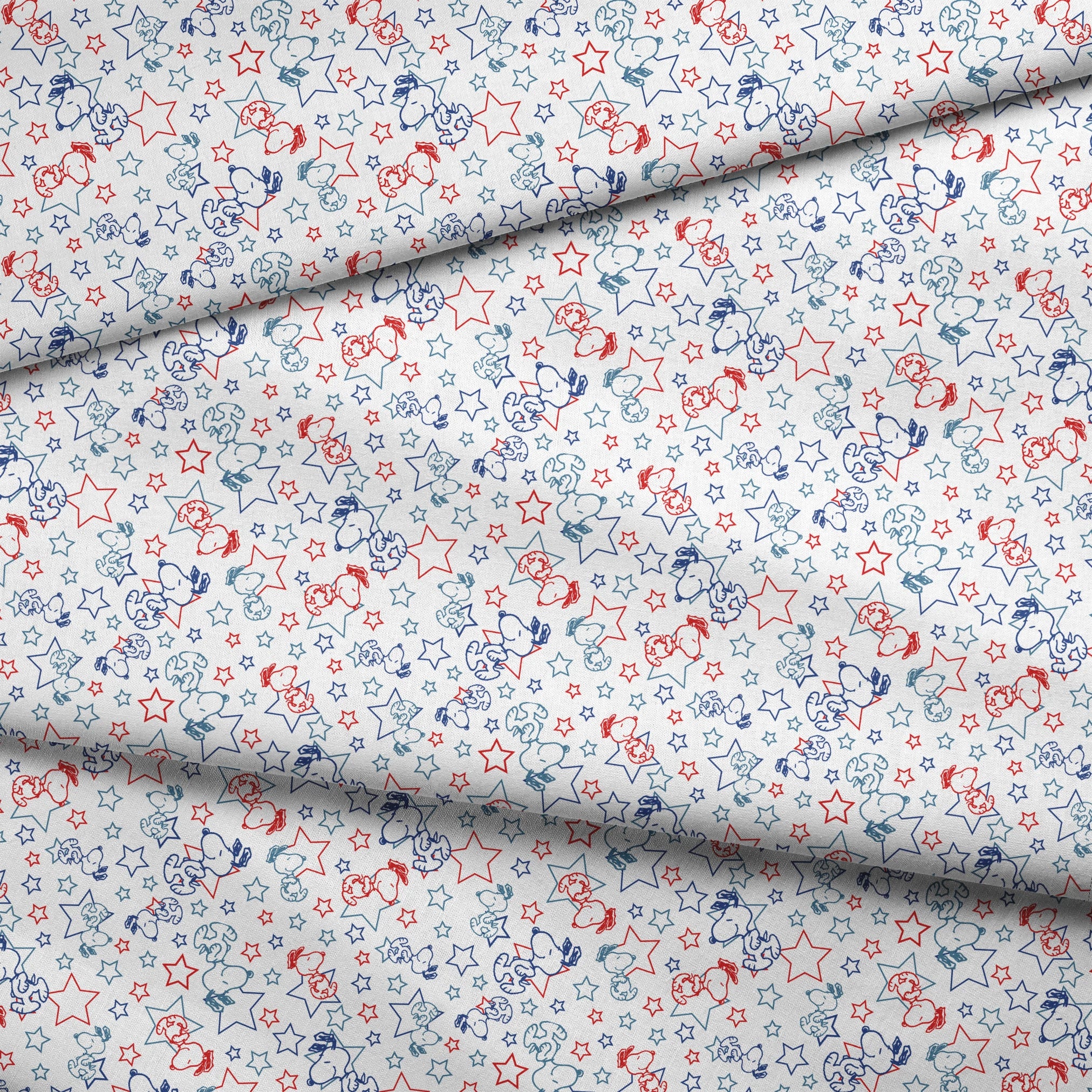  fabric fold mockup