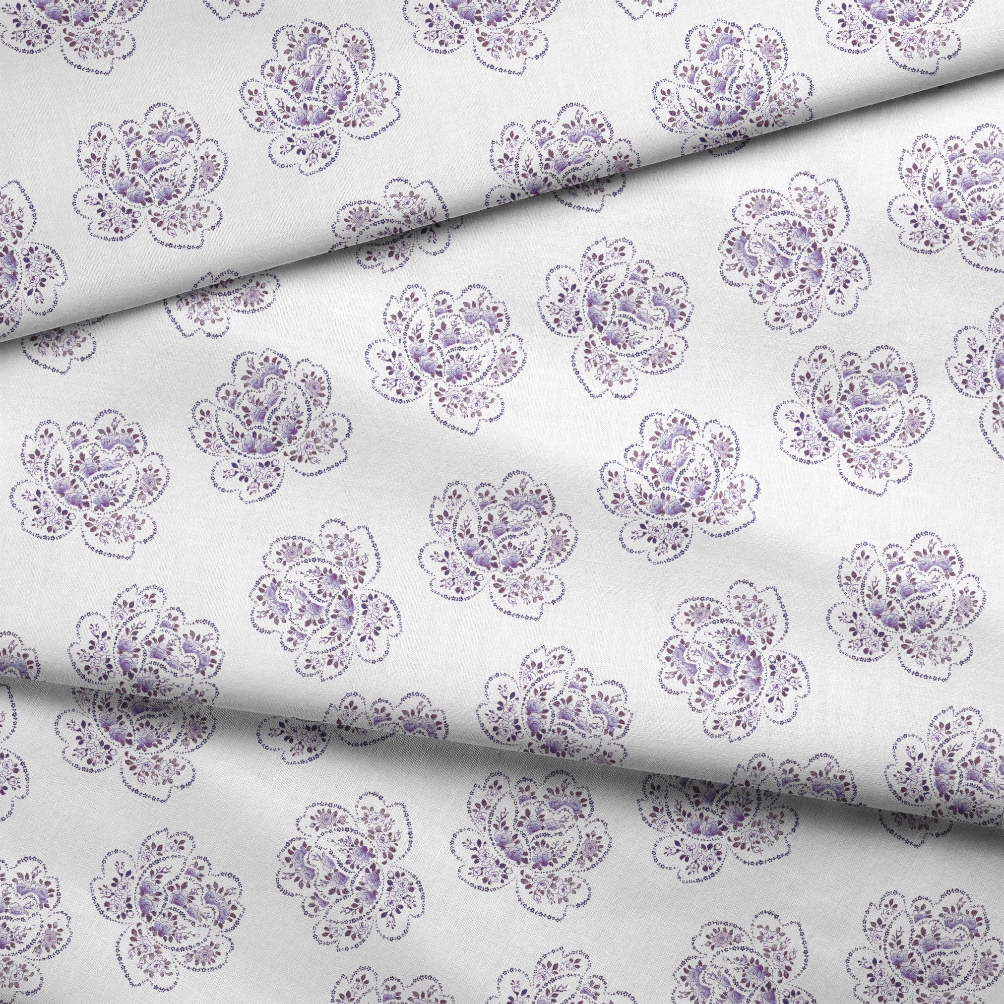  fabric fold mockup