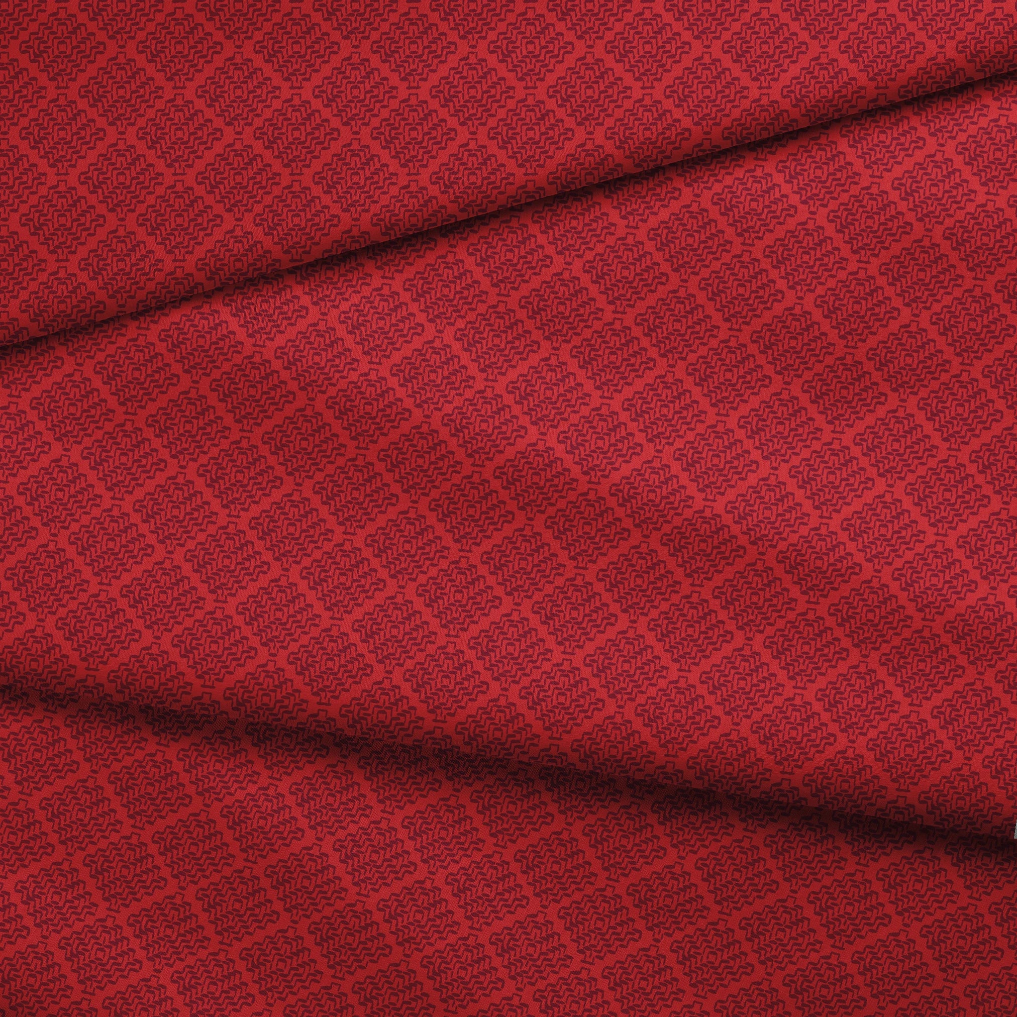  fabric fold mockup