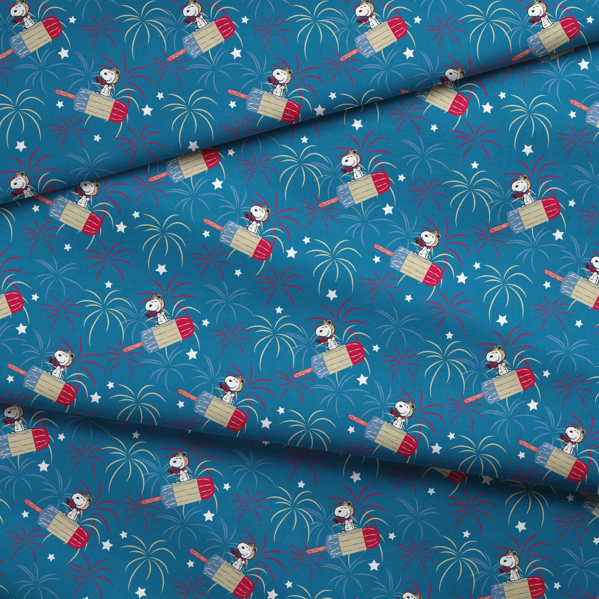  fabric fold mockup