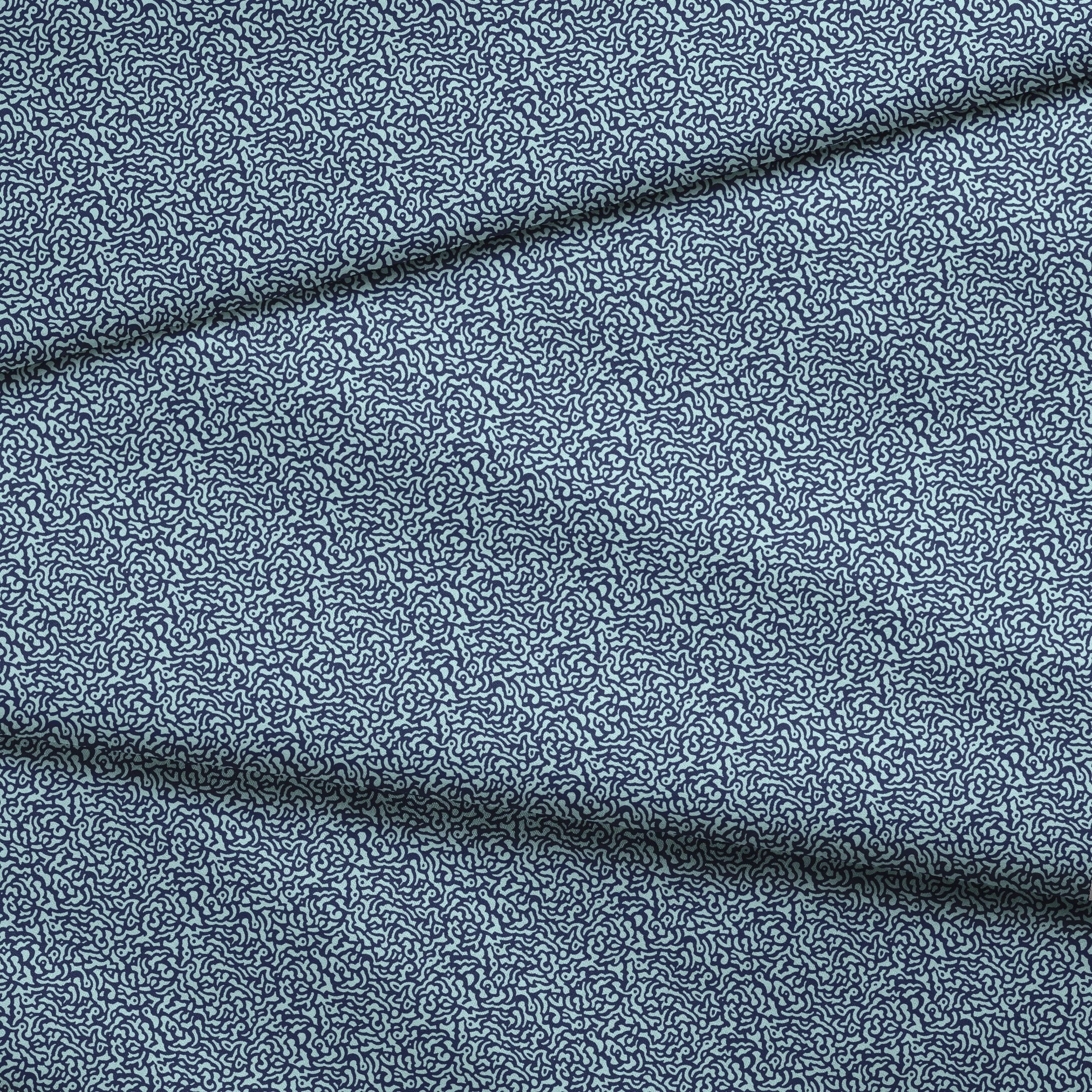  fabric fold mockup