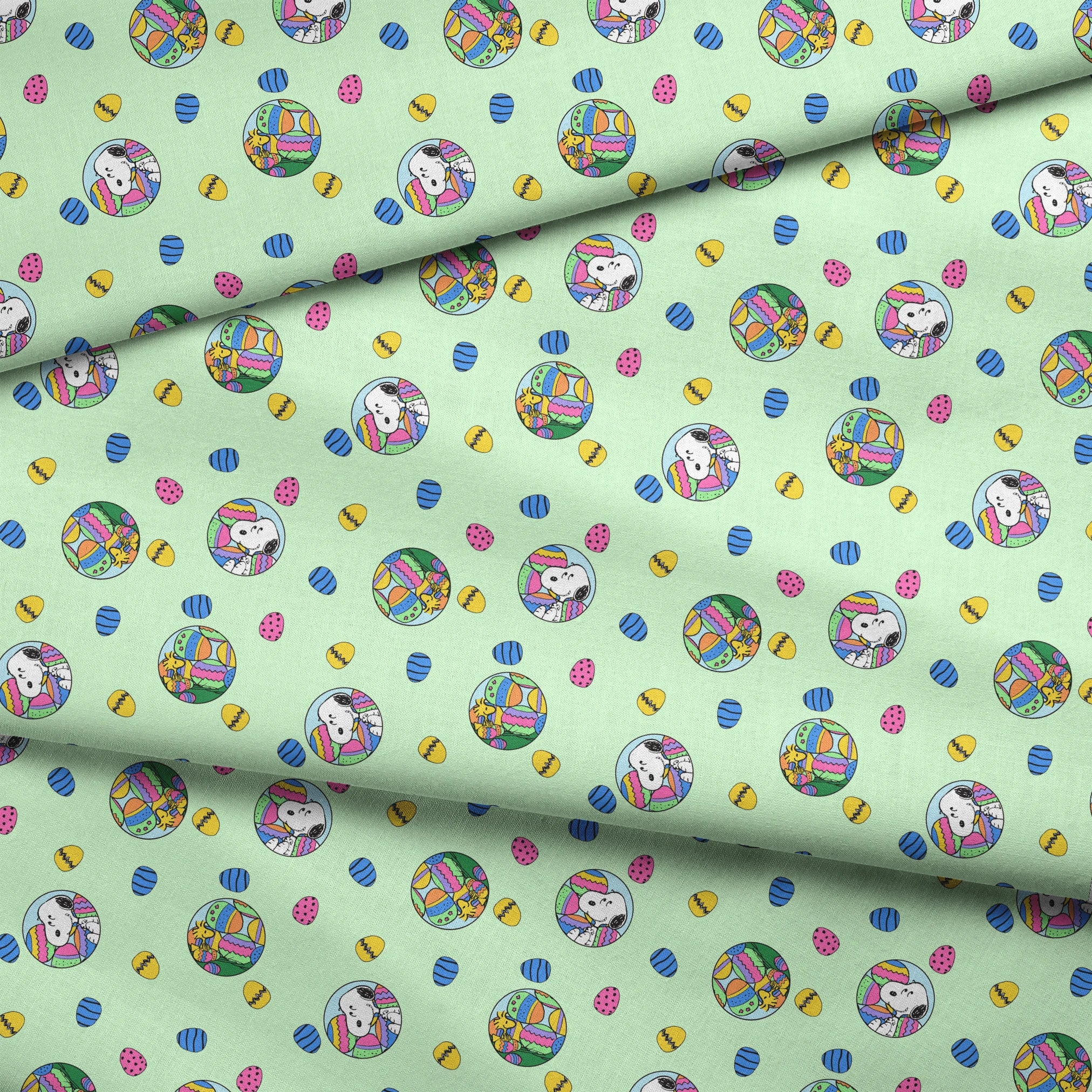  fabric fold mockup