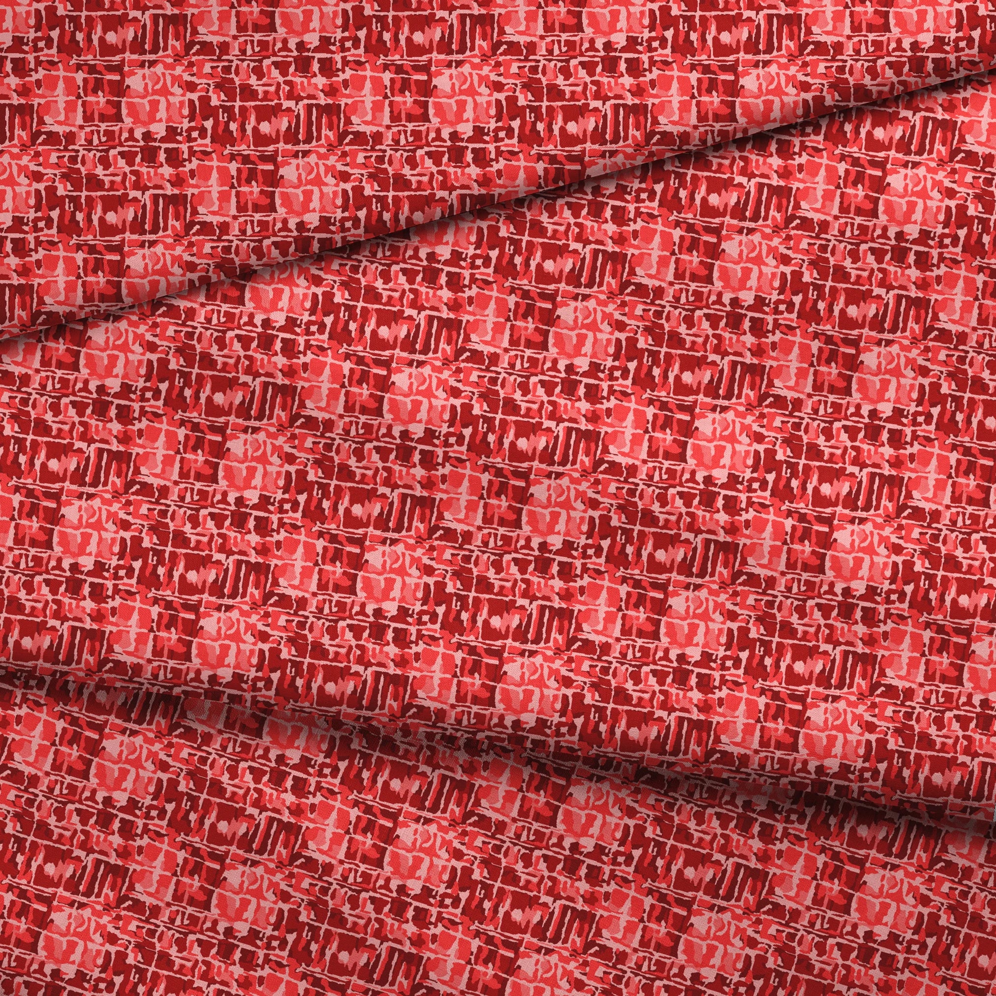  fabric fold mockup