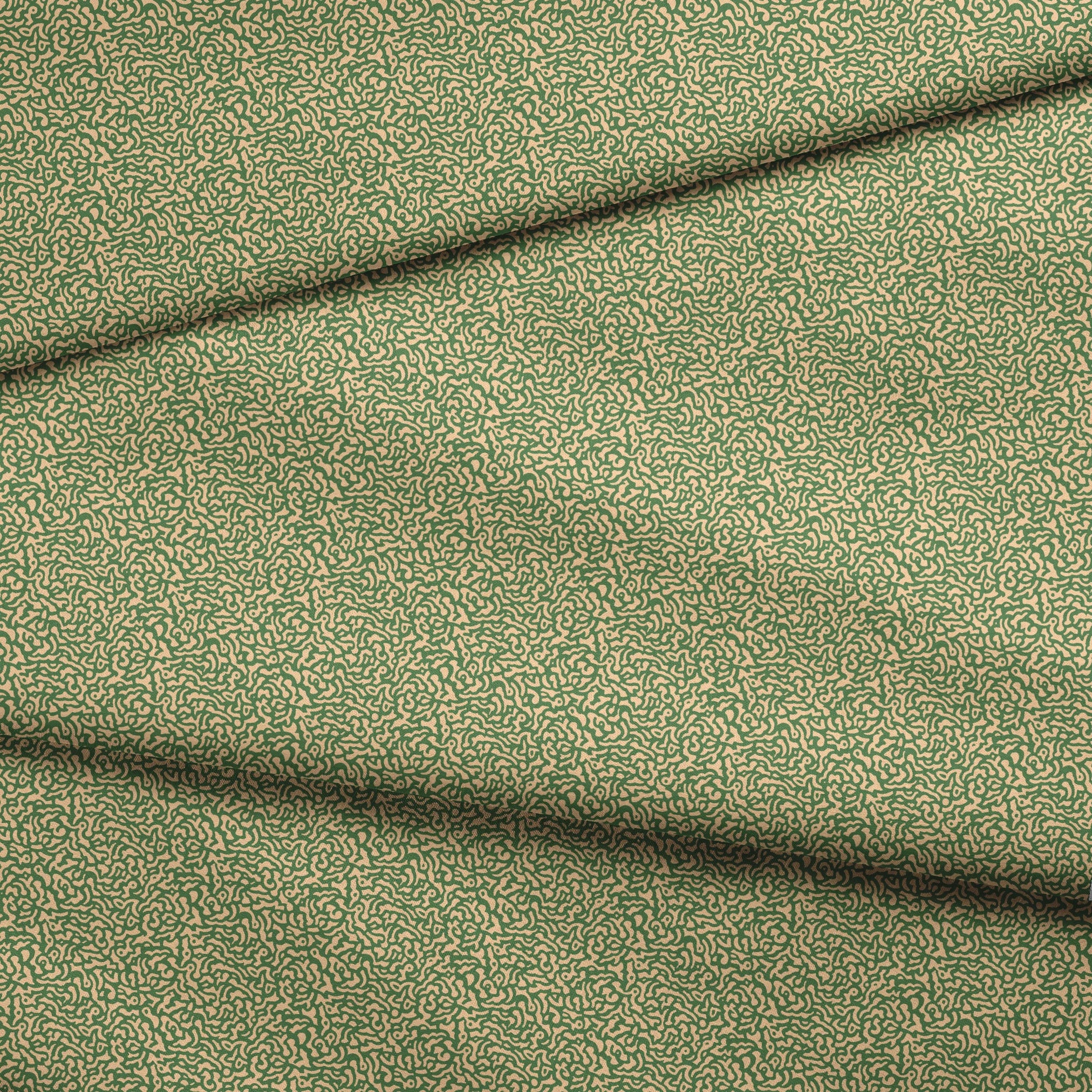  fabric fold mockup