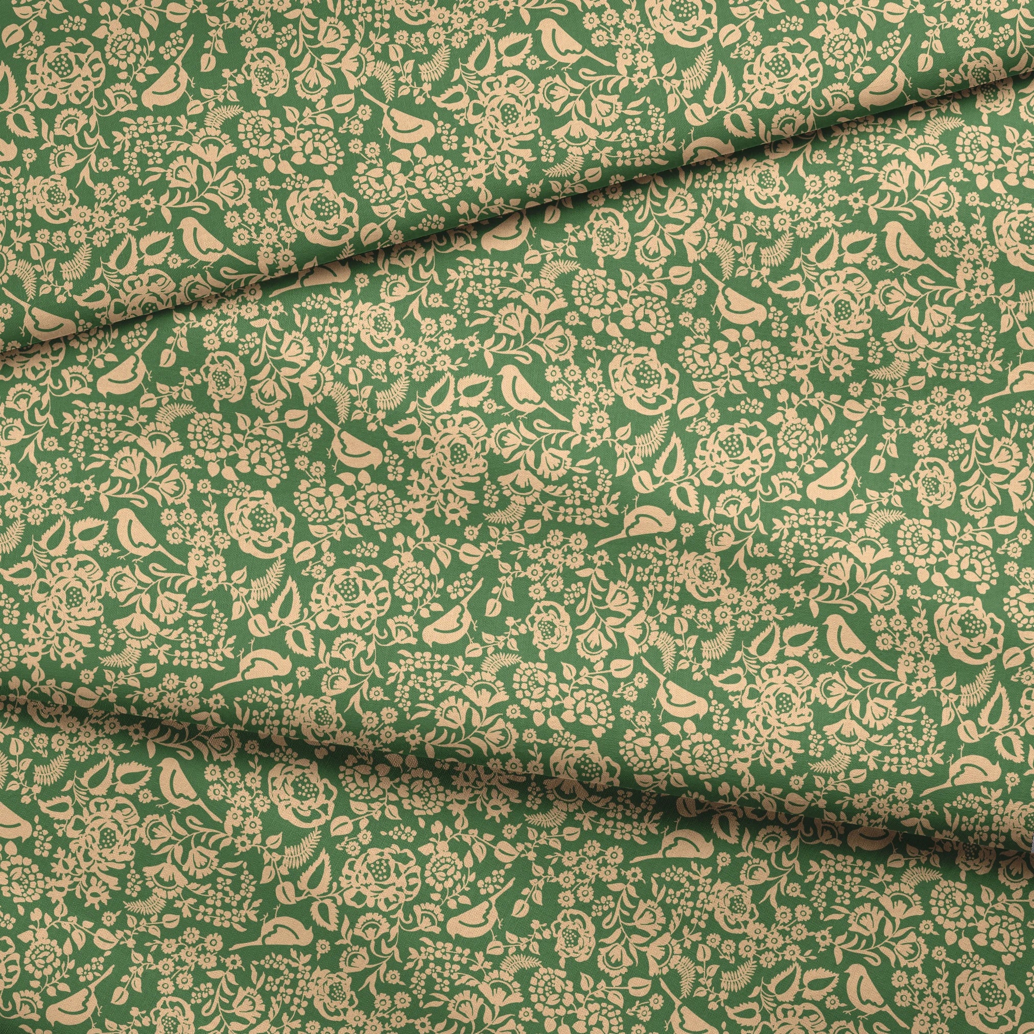  fabric fold mockup