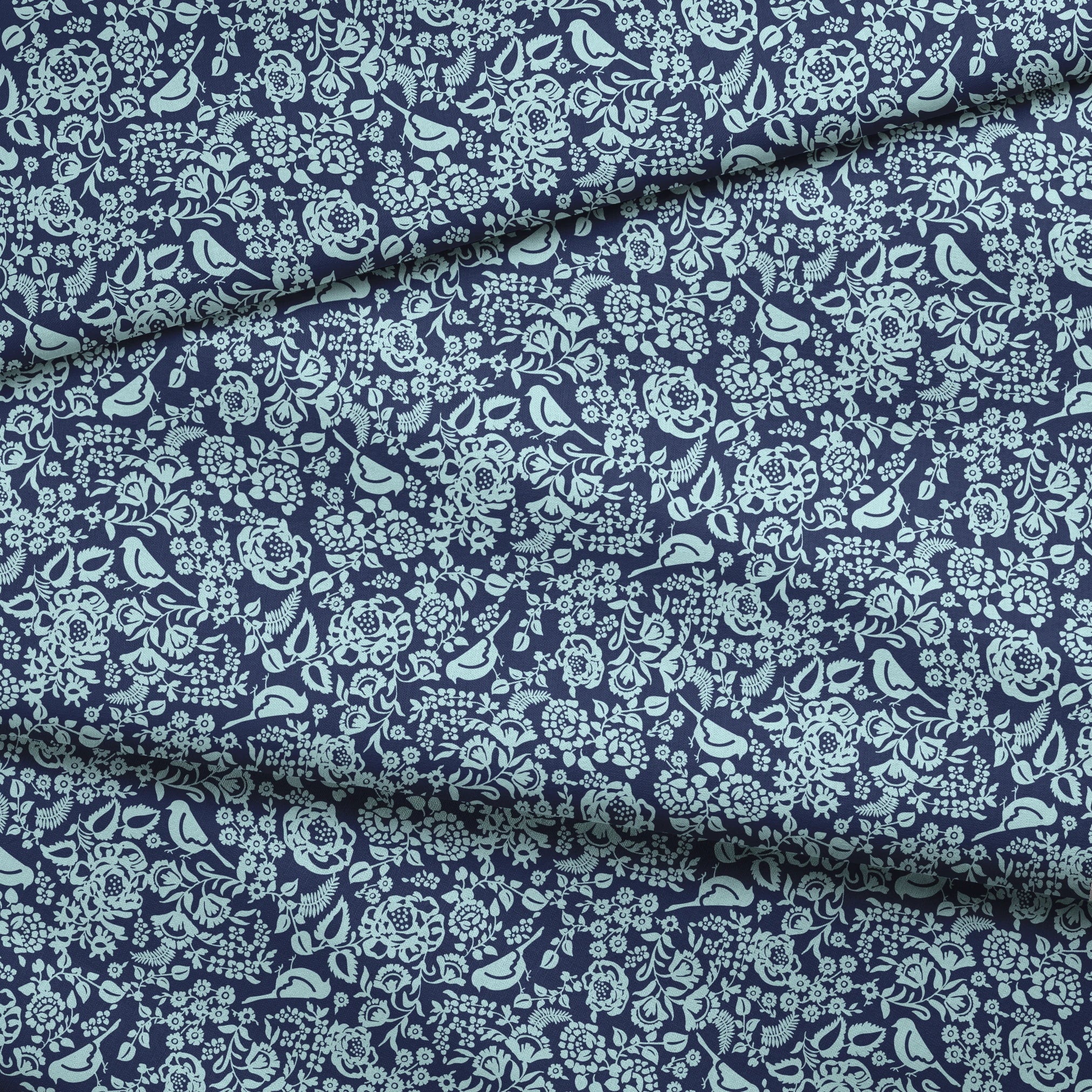  fabric fold mockup