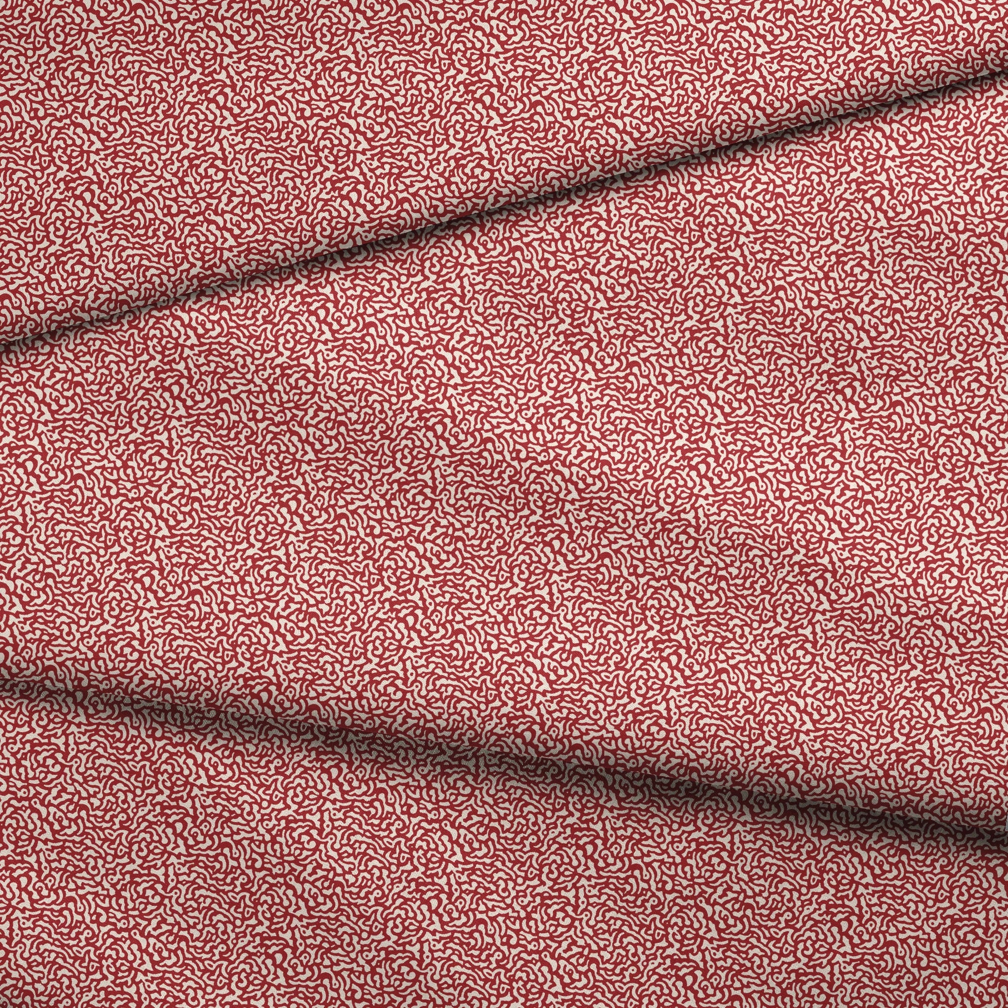  fabric fold mockup