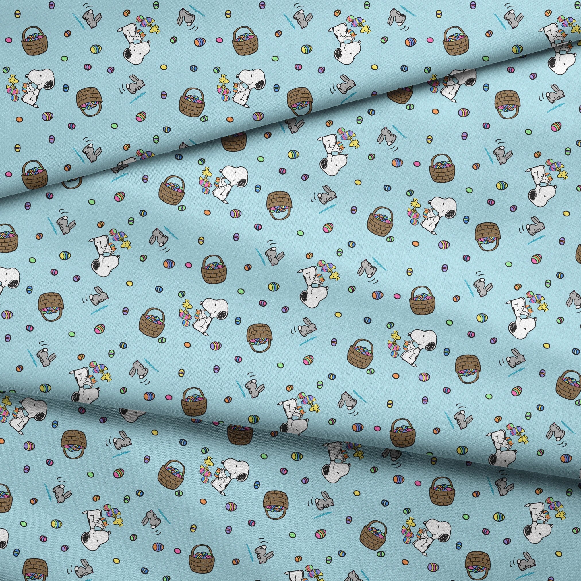  fabric fold mockup