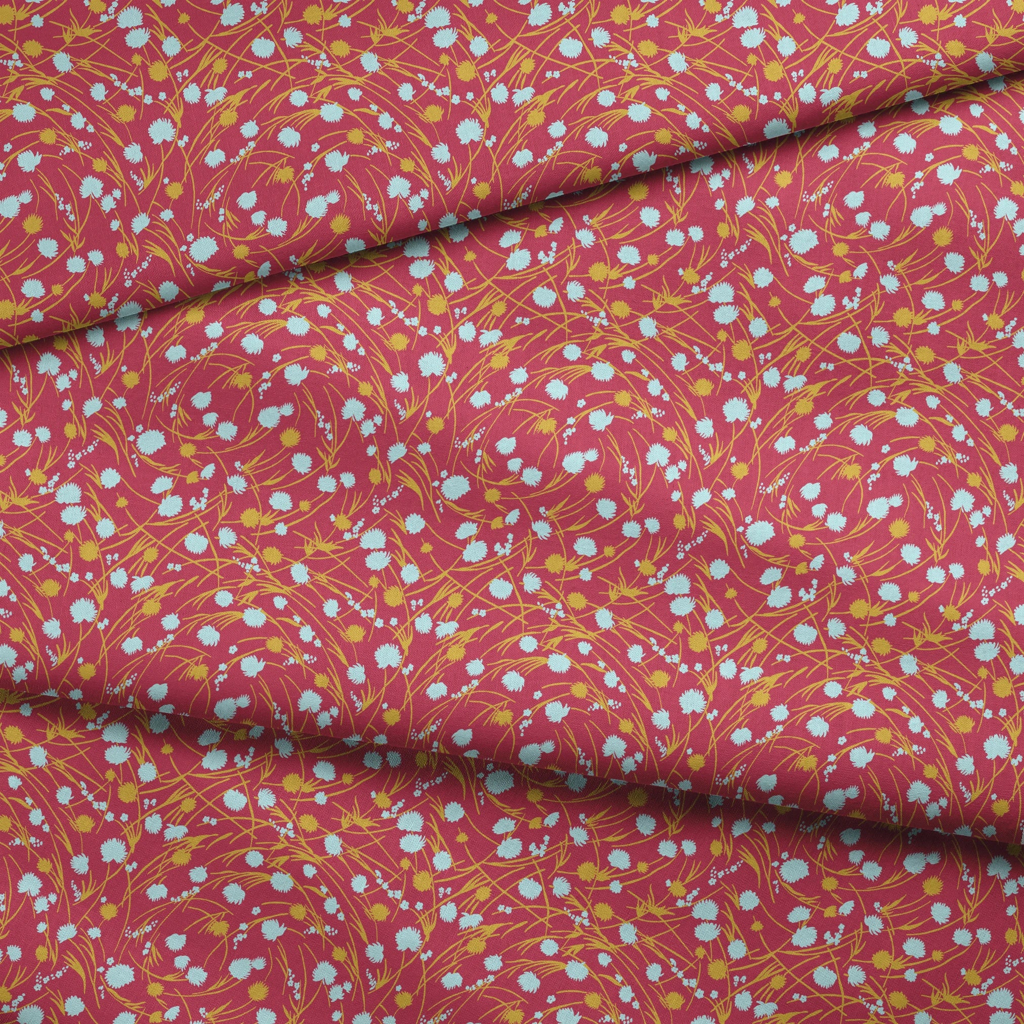  fabric fold mockup