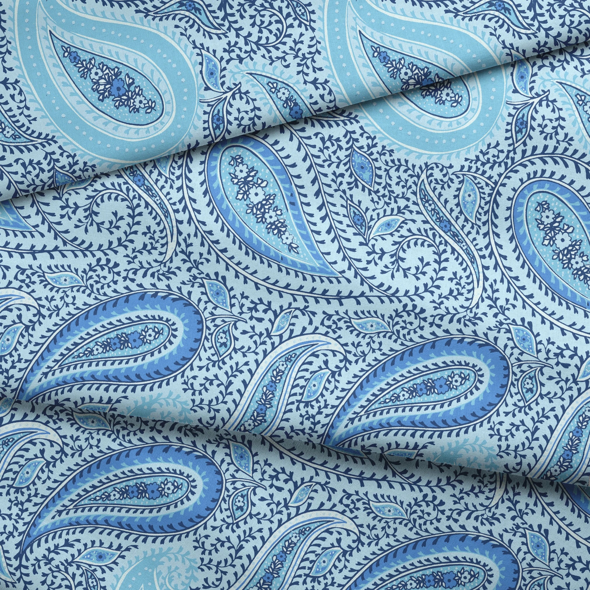  fabric fold mockup