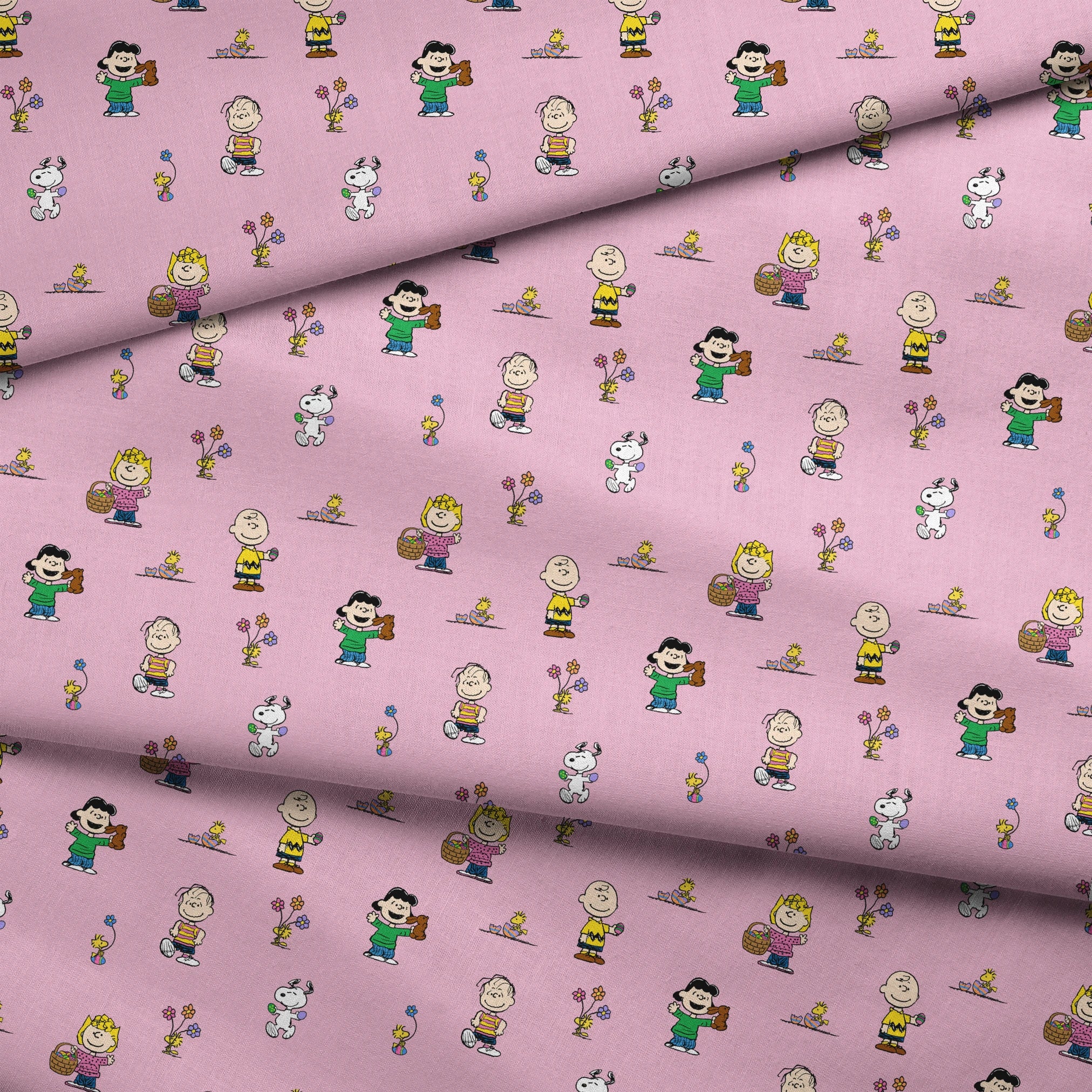  fabric fold mockup