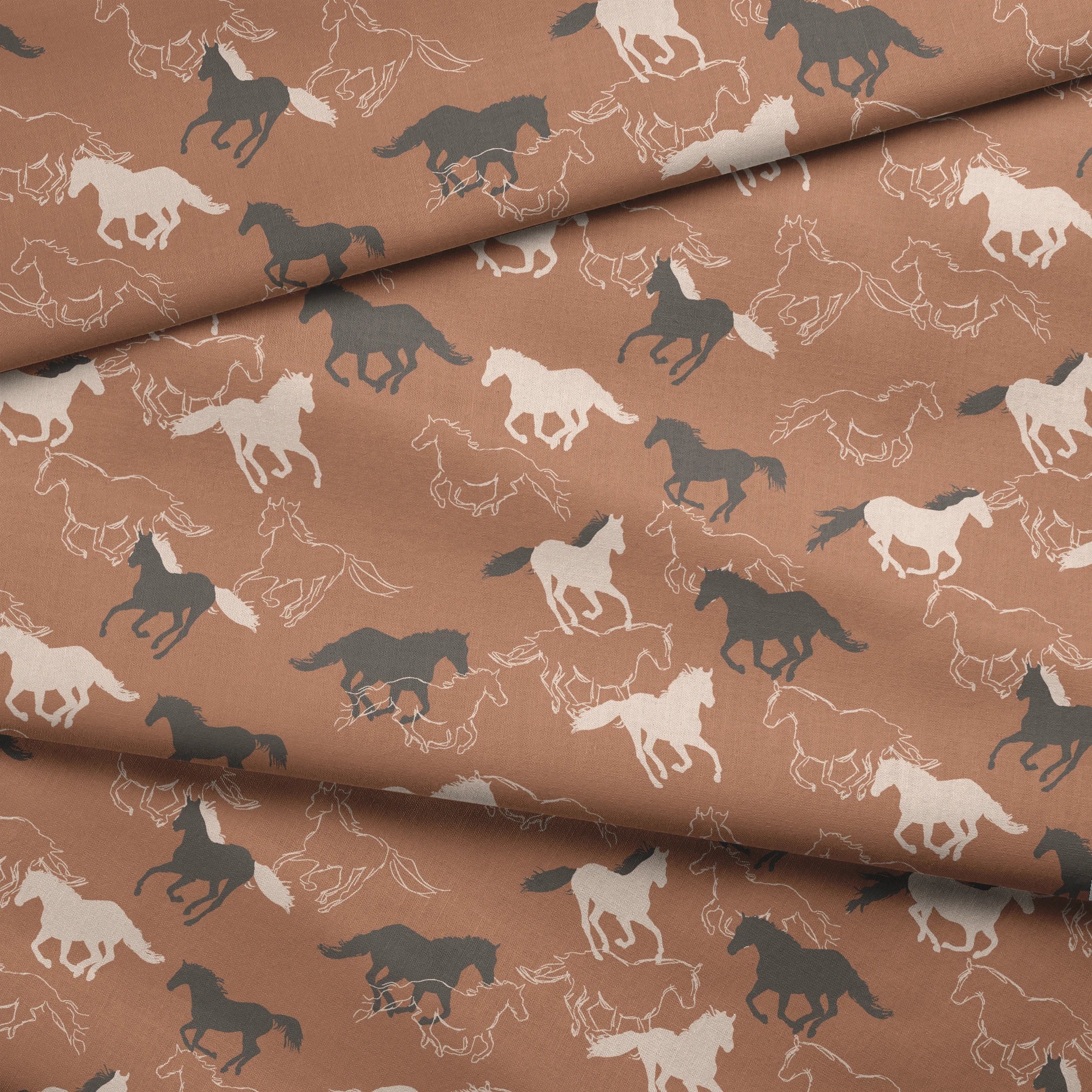  fabric fold mockup