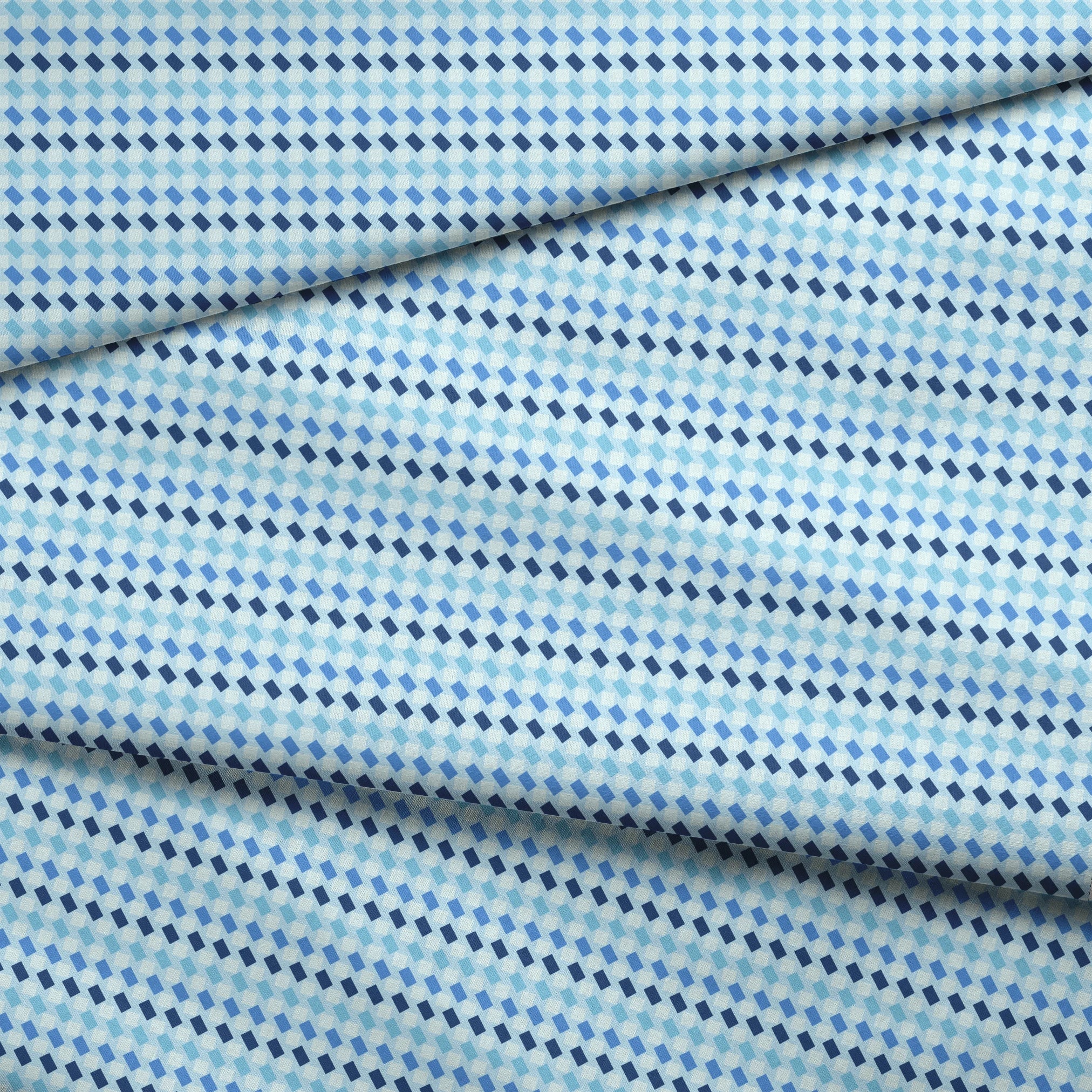 fabric fold mockup