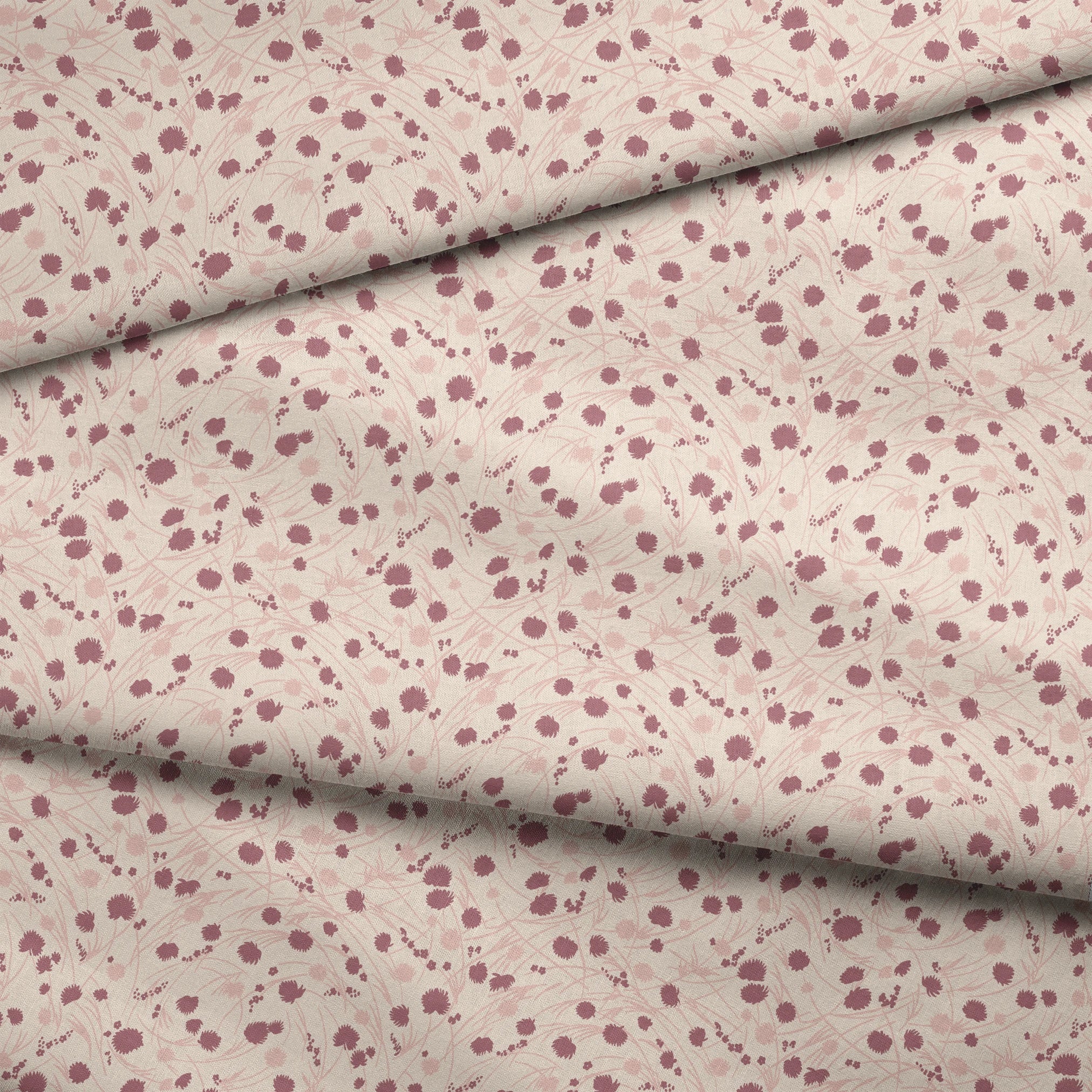  fabric fold mockup