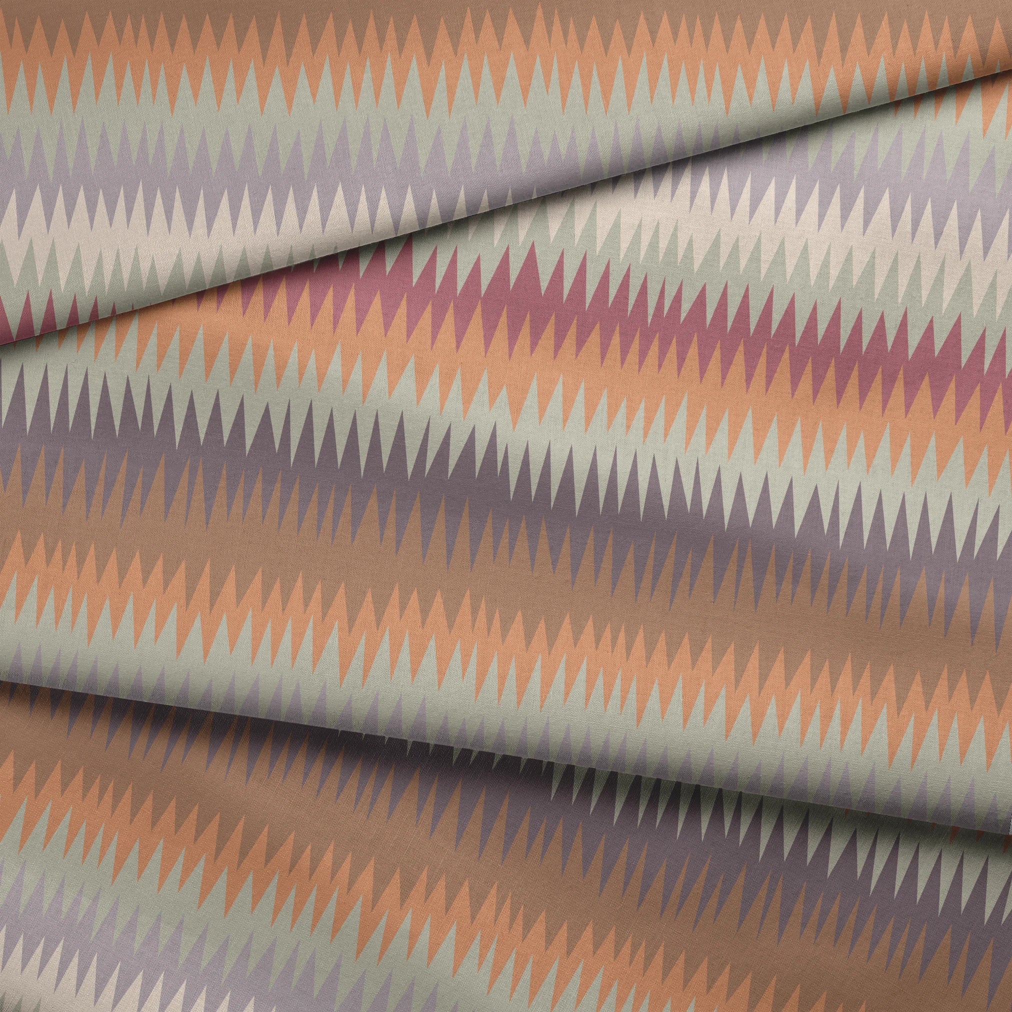  fabric fold mockup