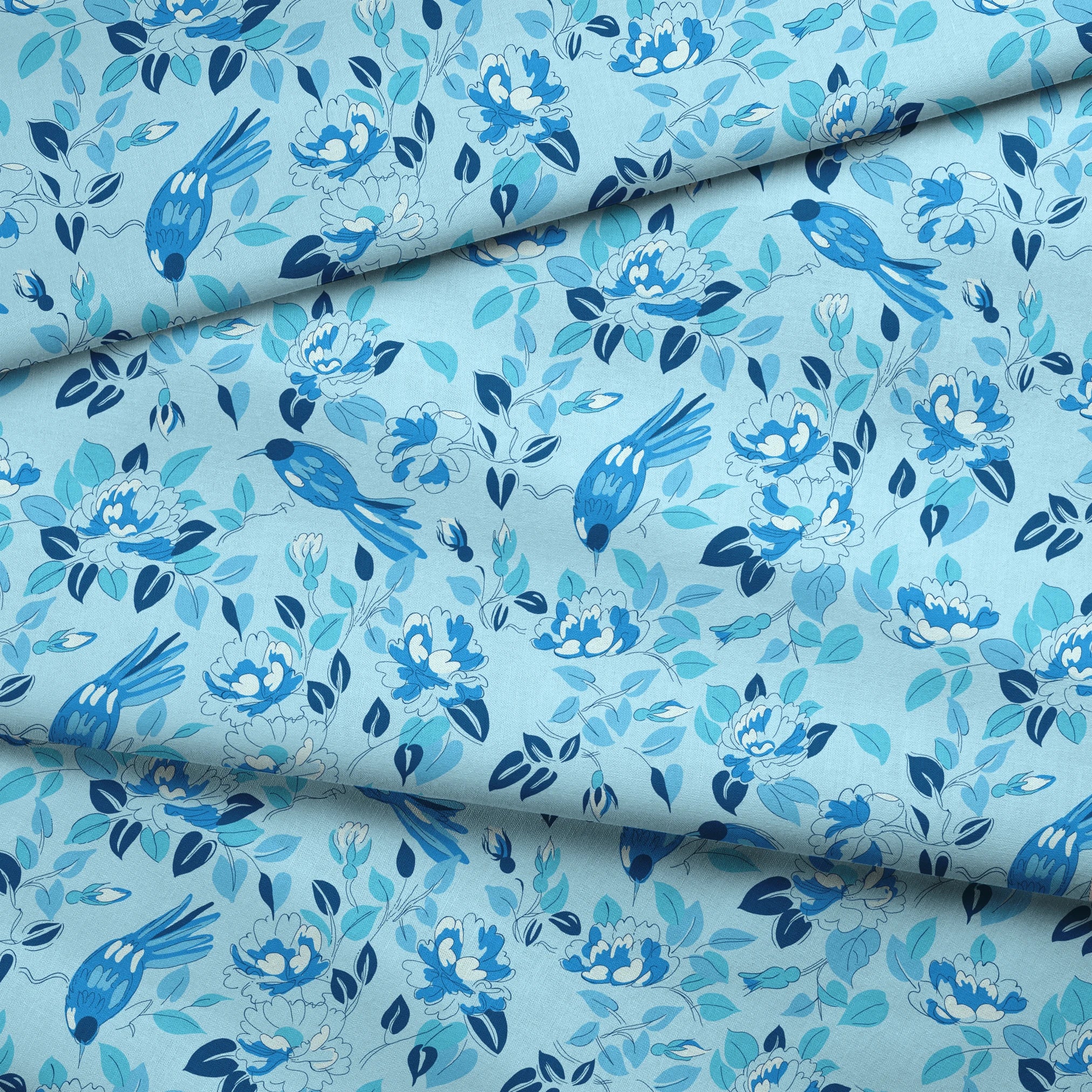  fabric fold mockup