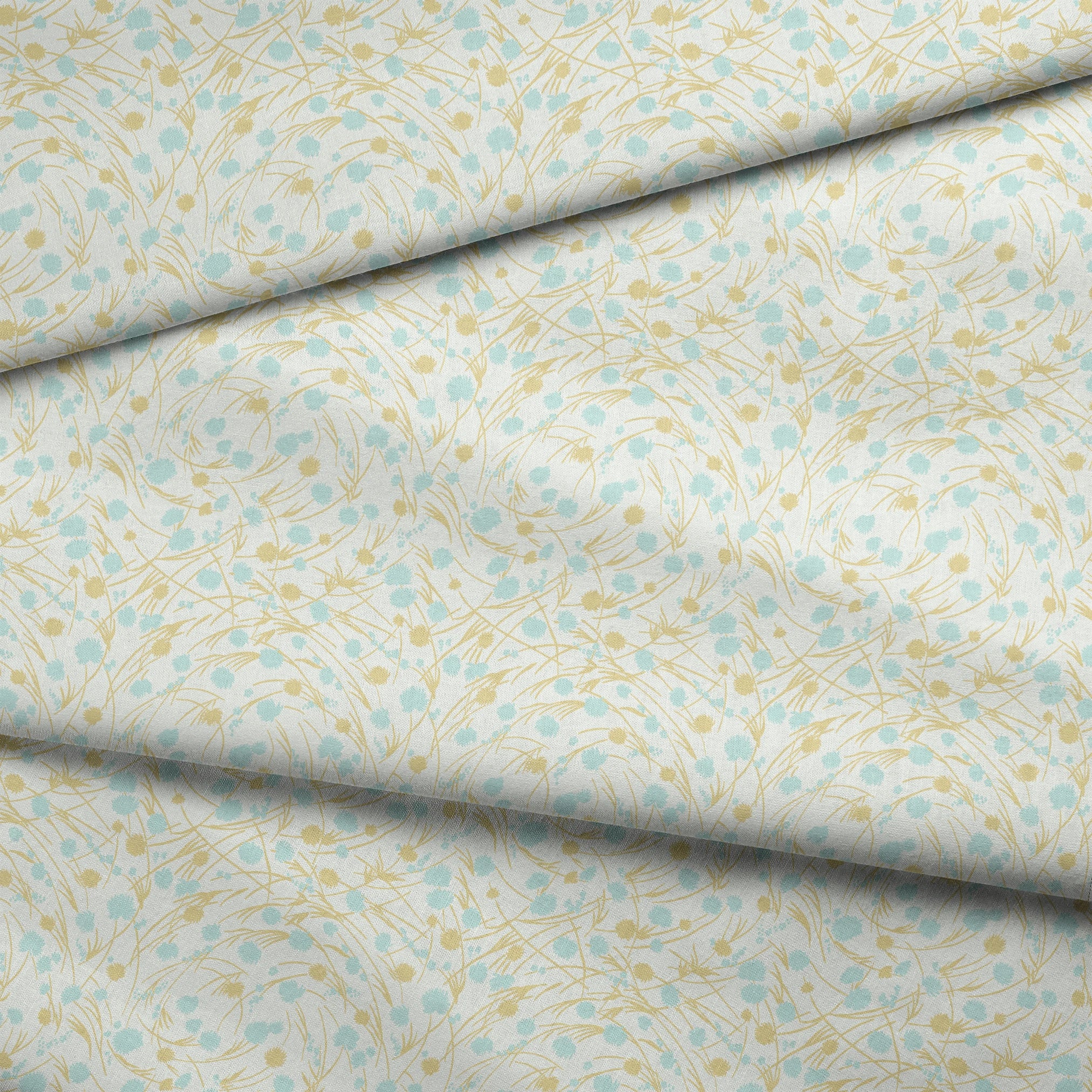  fabric fold mockup