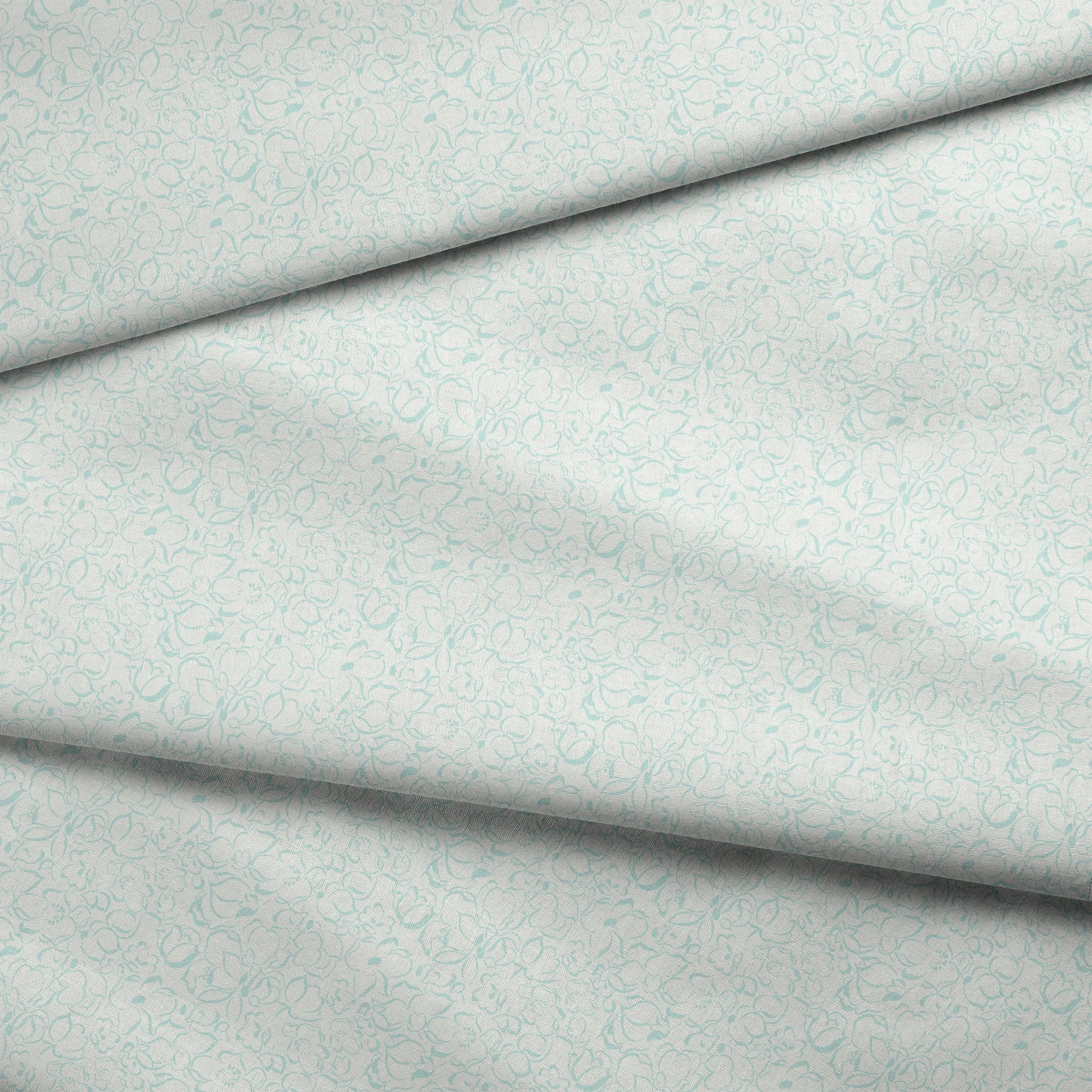  fabric fold mockup