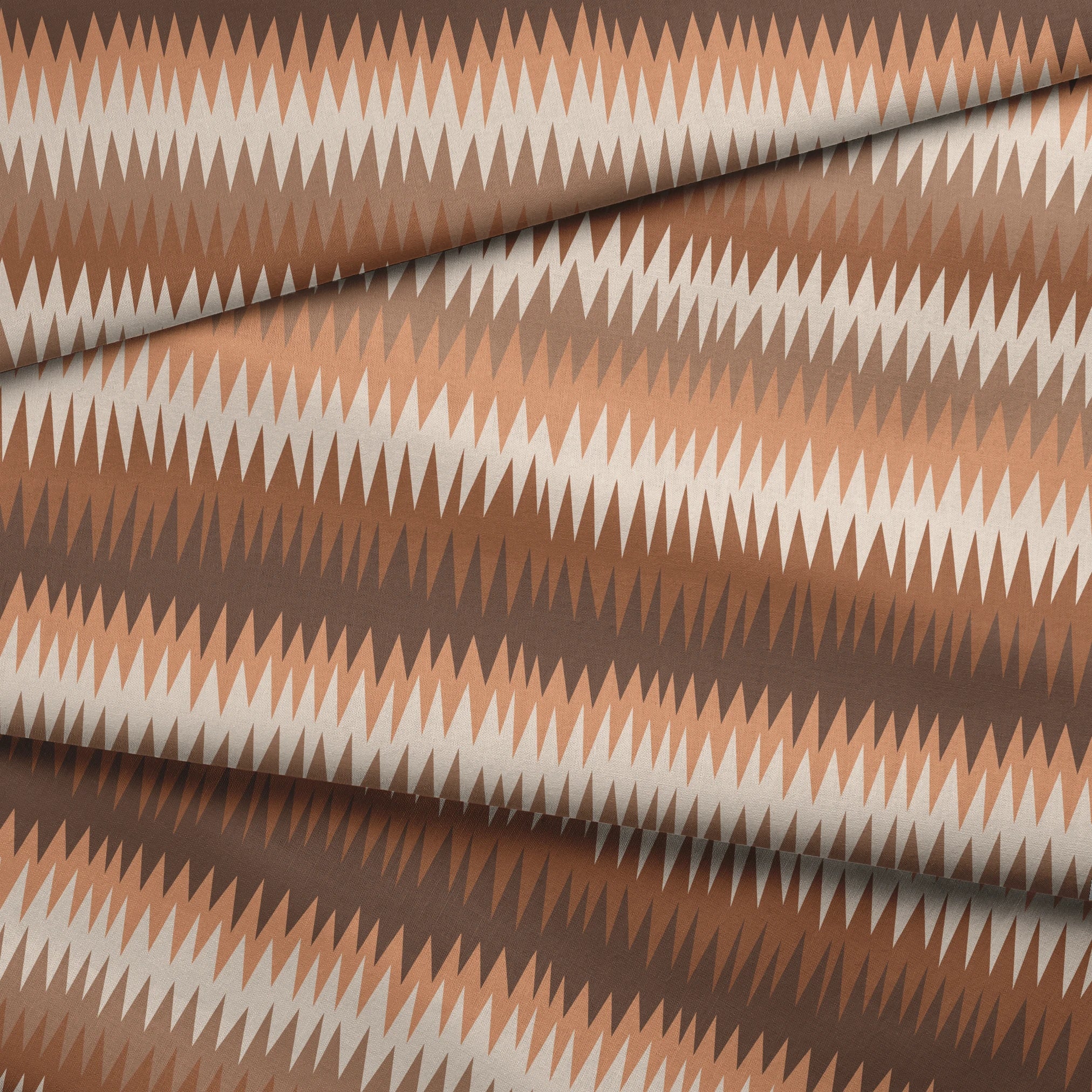  fabric fold mockup