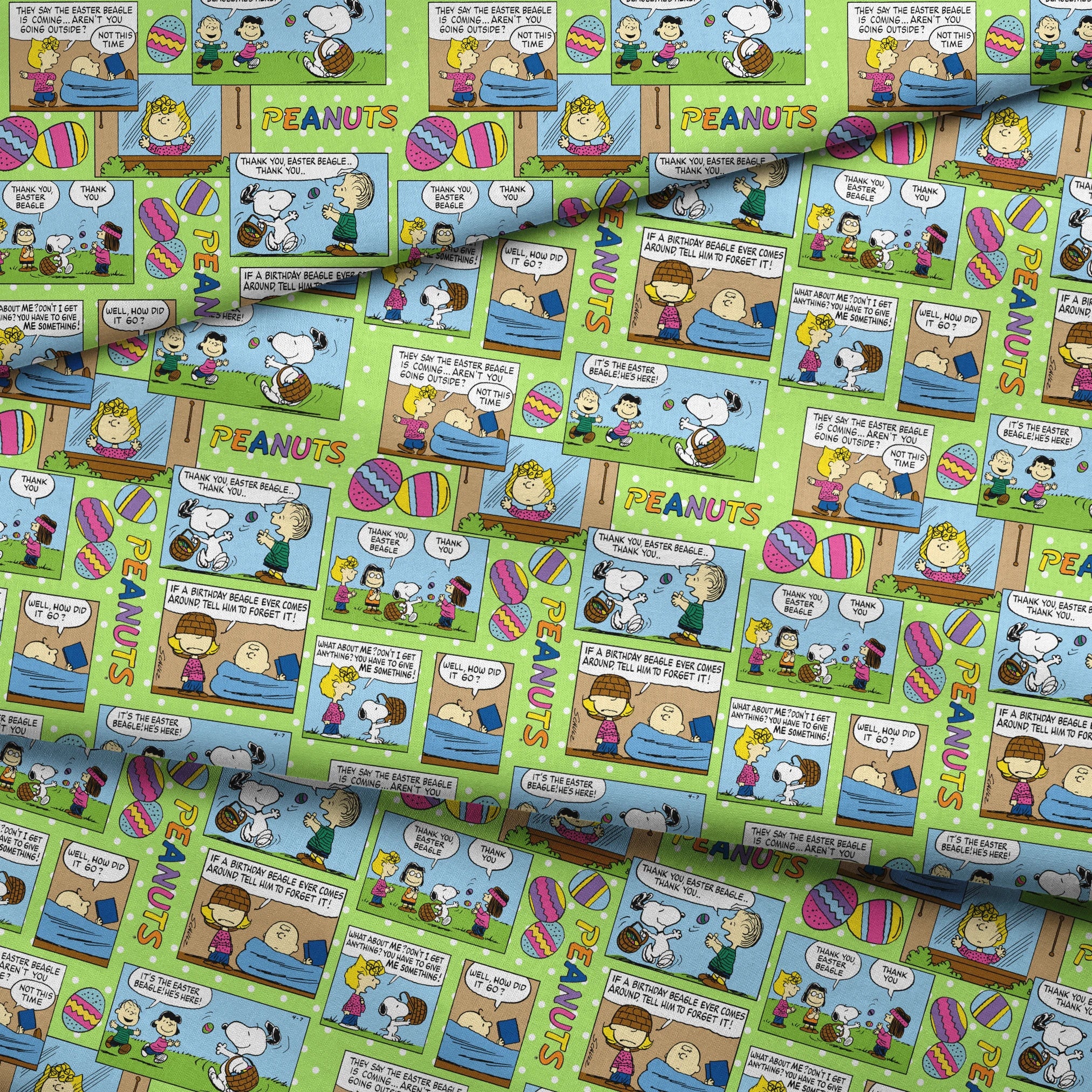  fabric fold mockup
