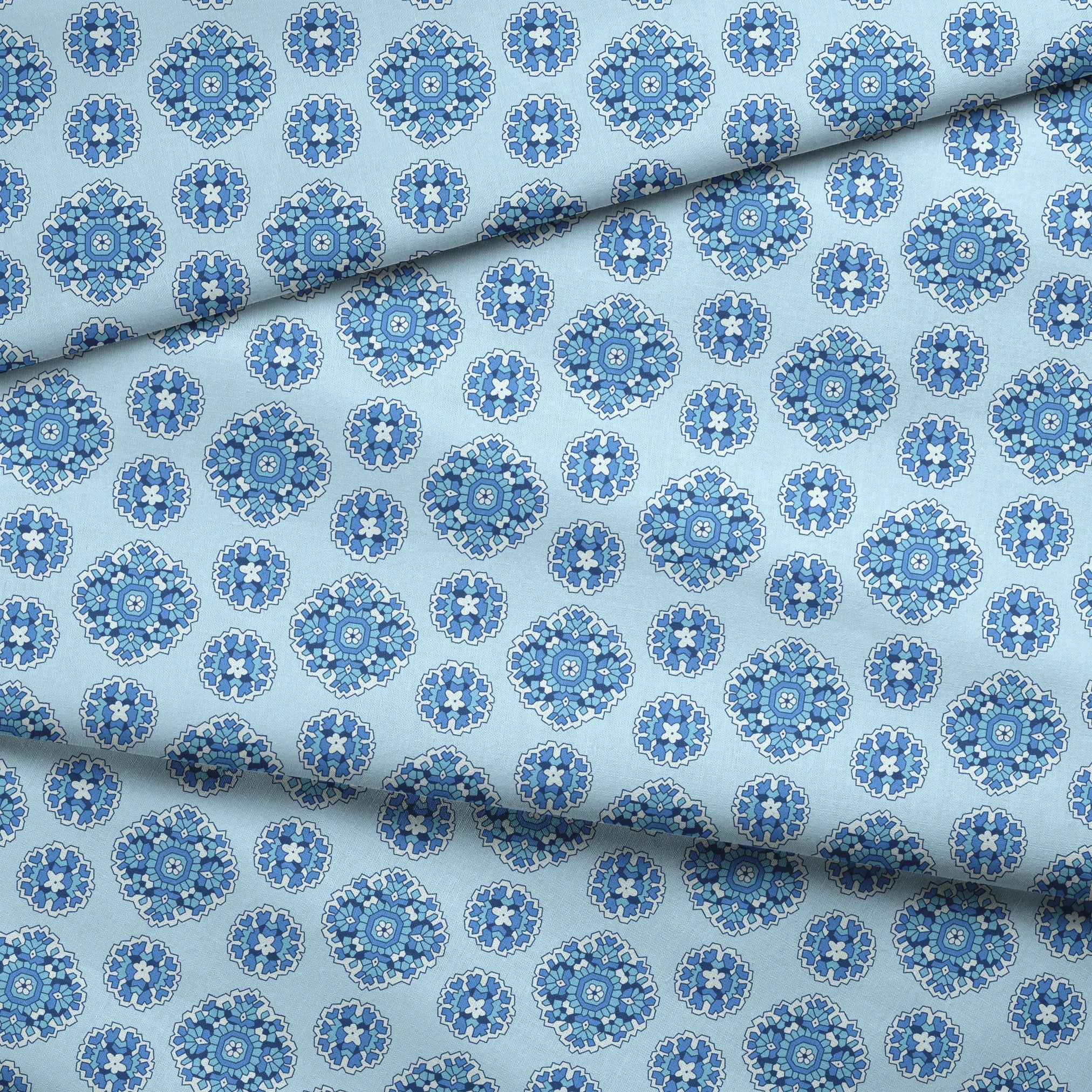  fabric fold mockup