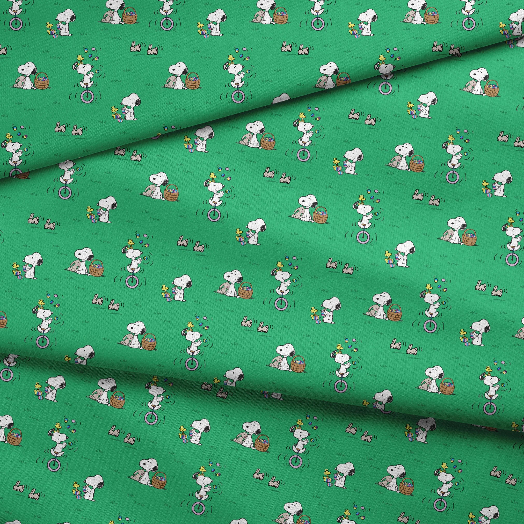  fabric fold mockup