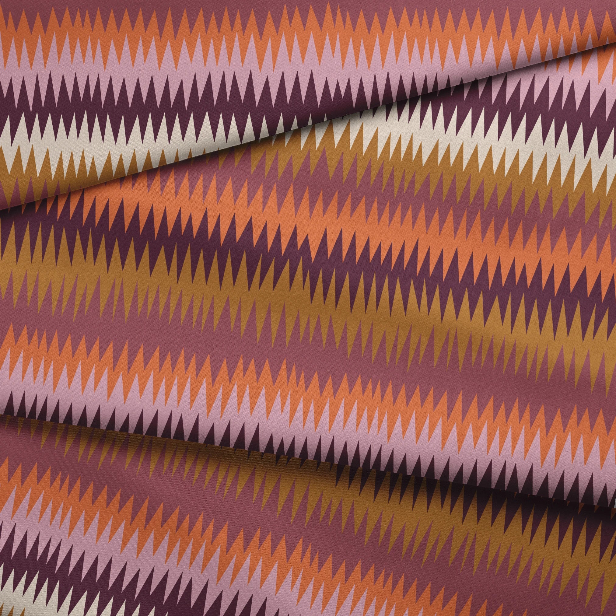 fabric fold mockup
