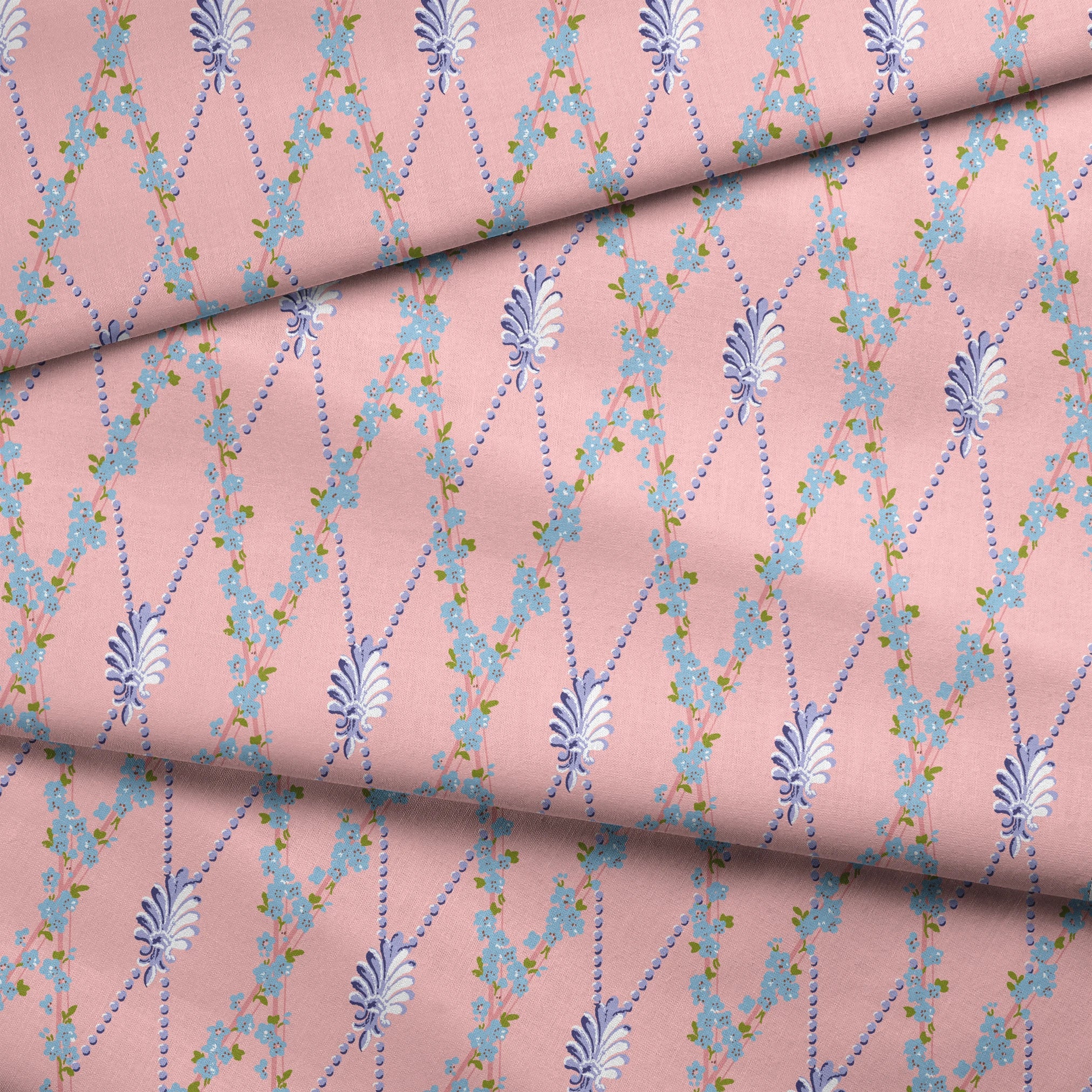  fabric fold mockup