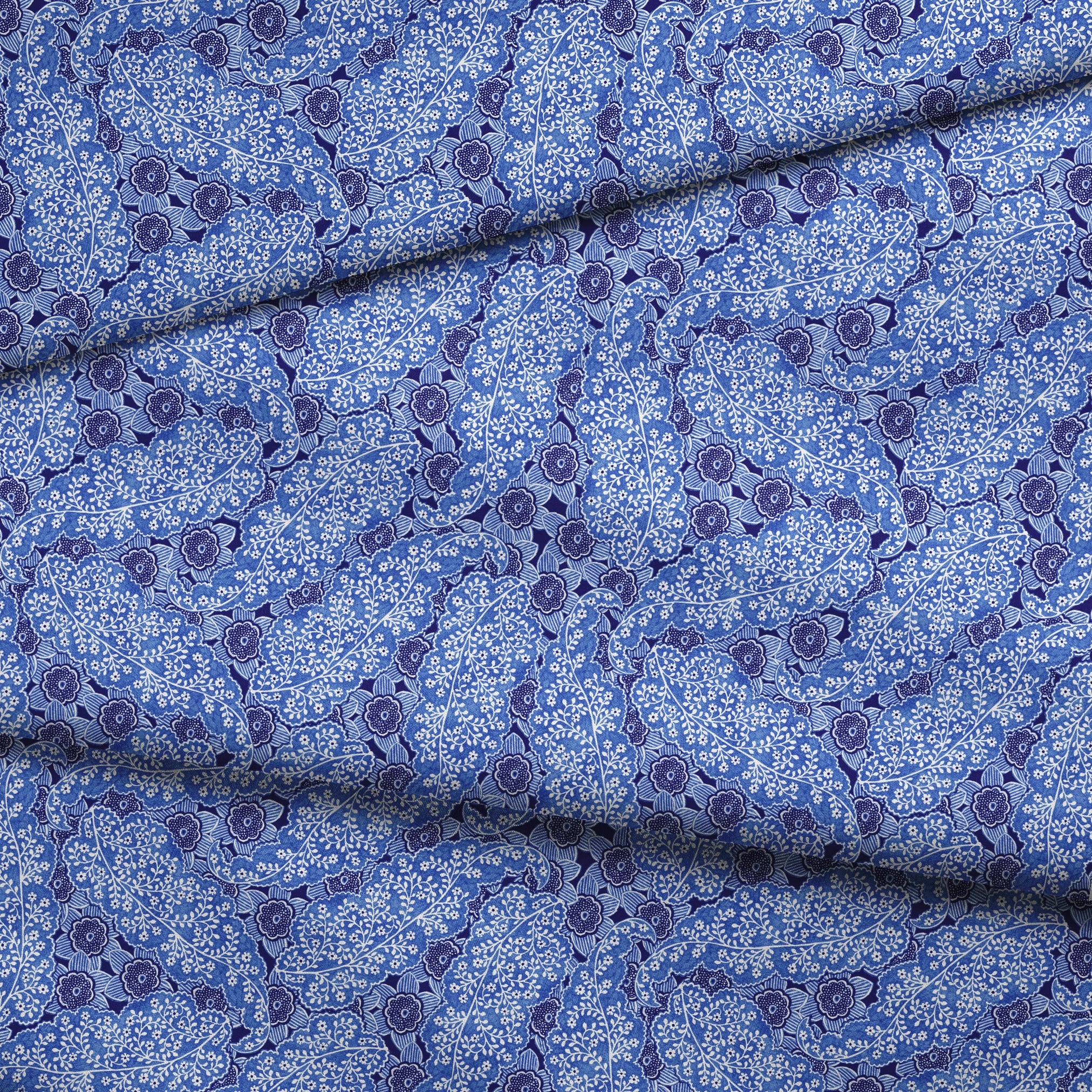  fabric fold mockup