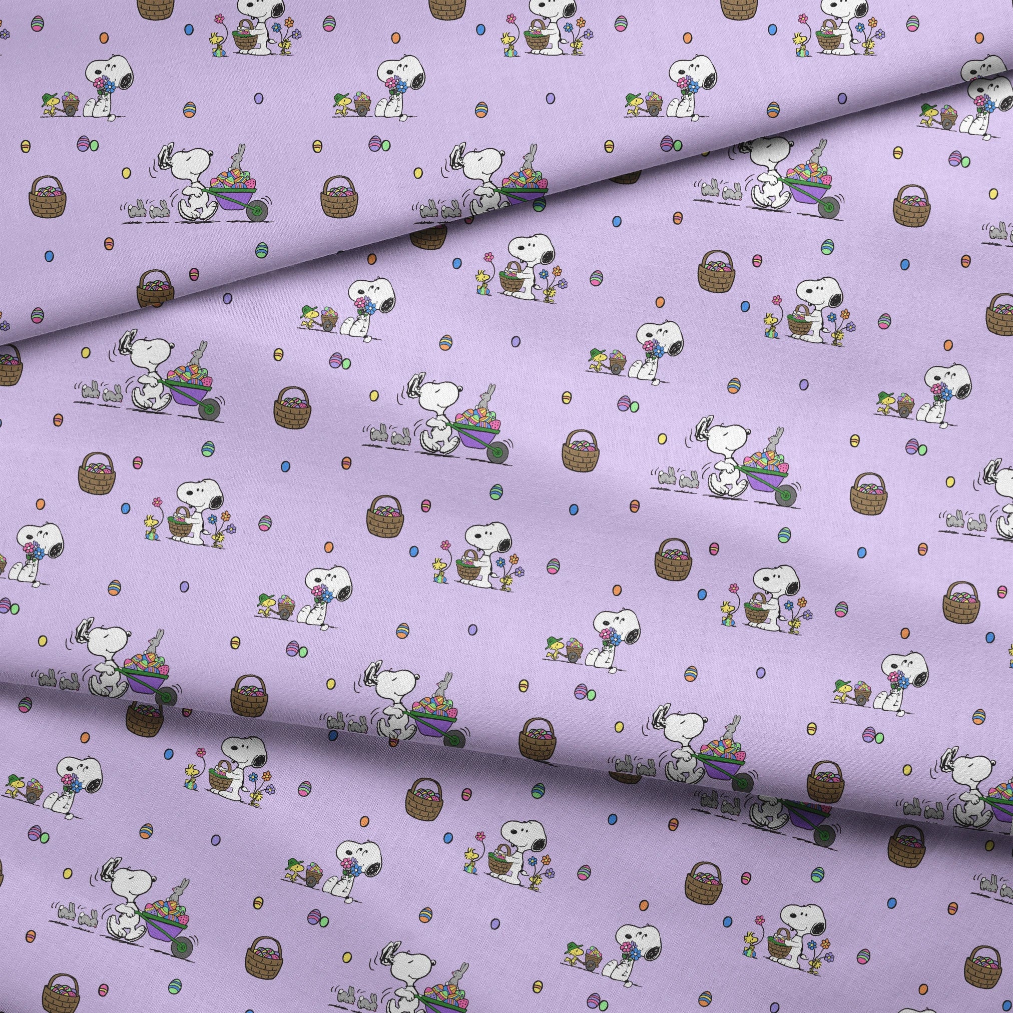  fabric fold mockup