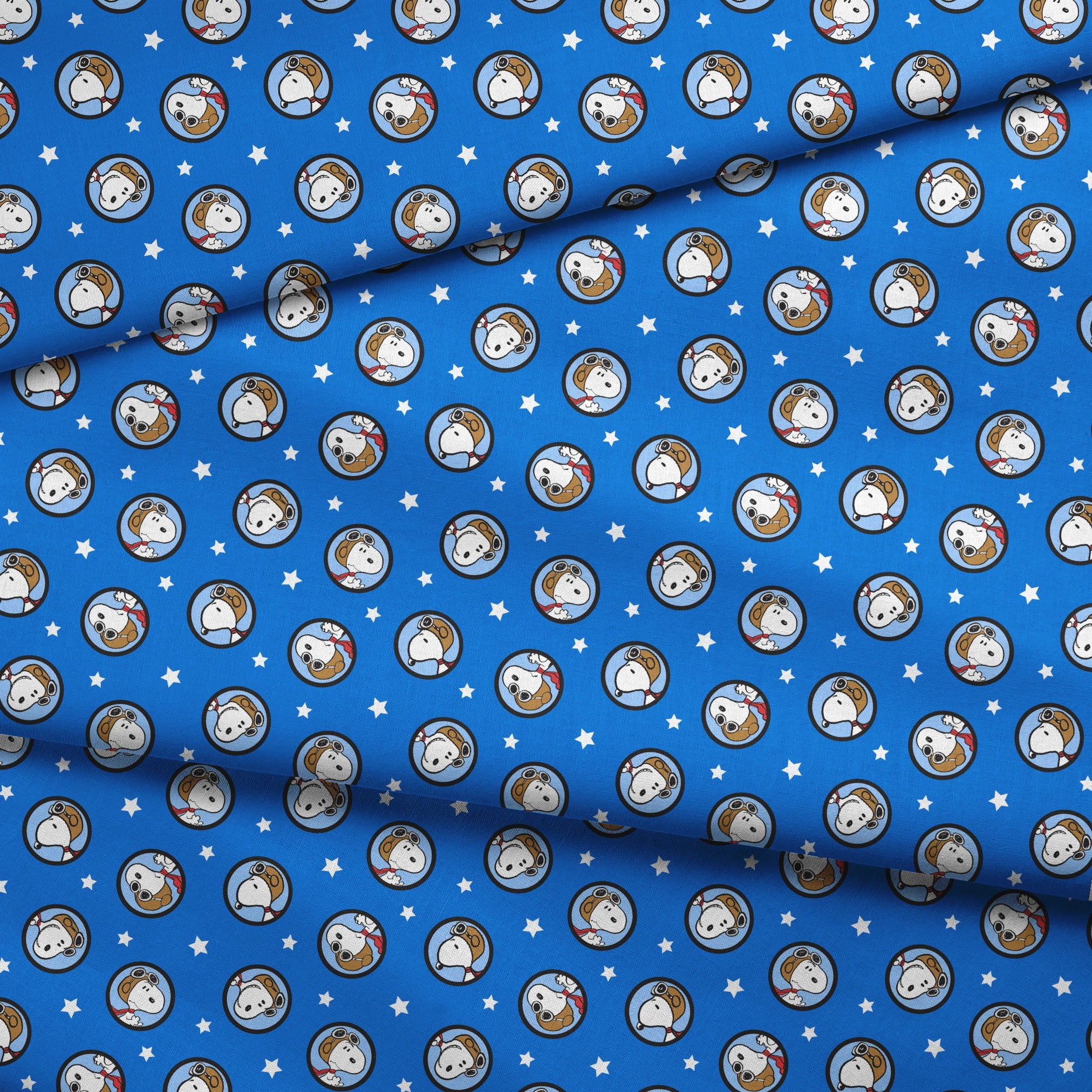  fabric fold mockup