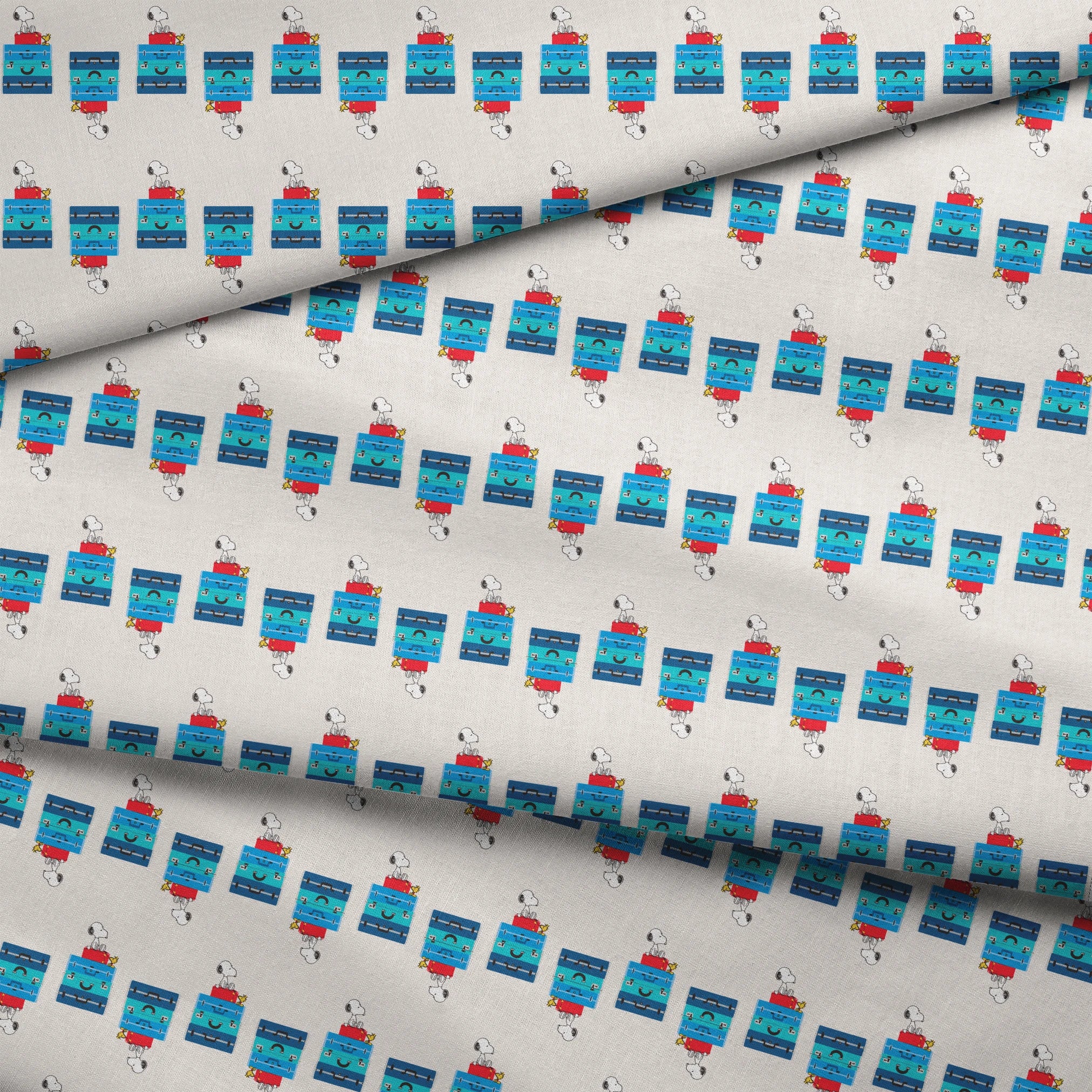 fabric fold mockup