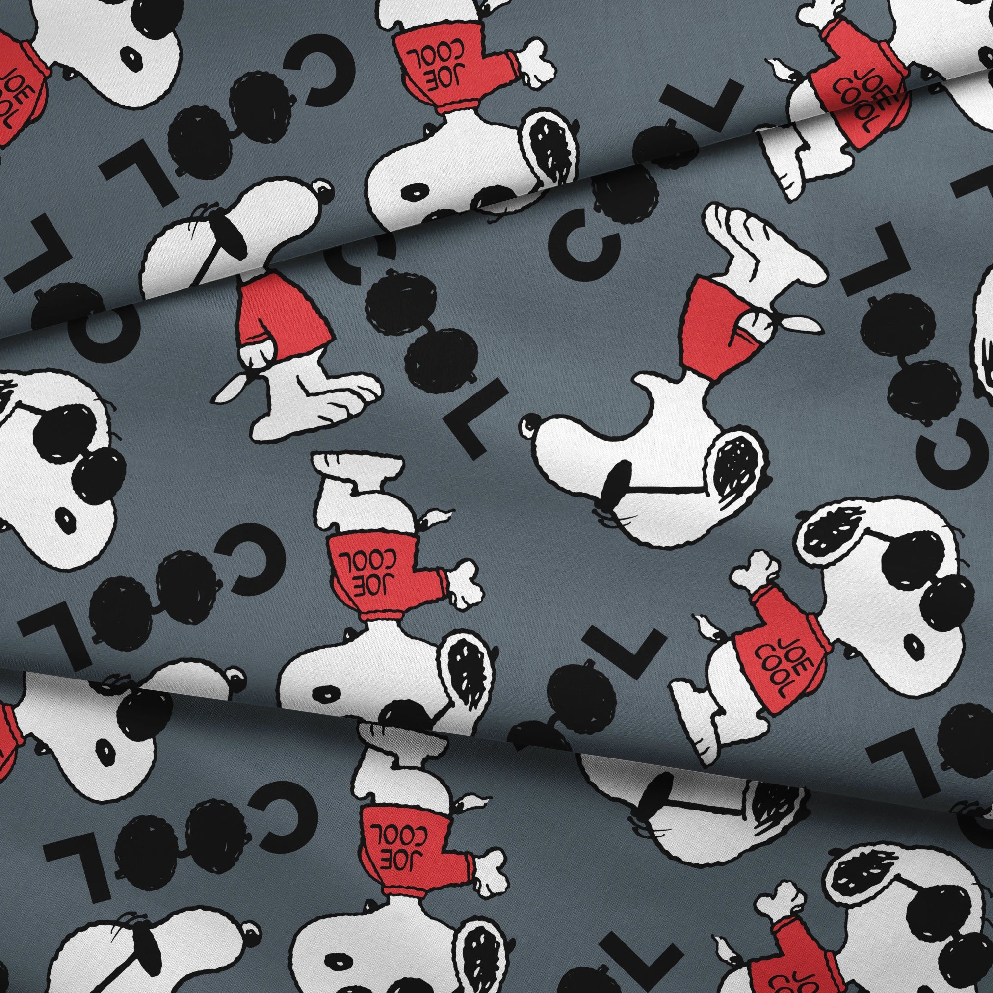  fabric fold mockup