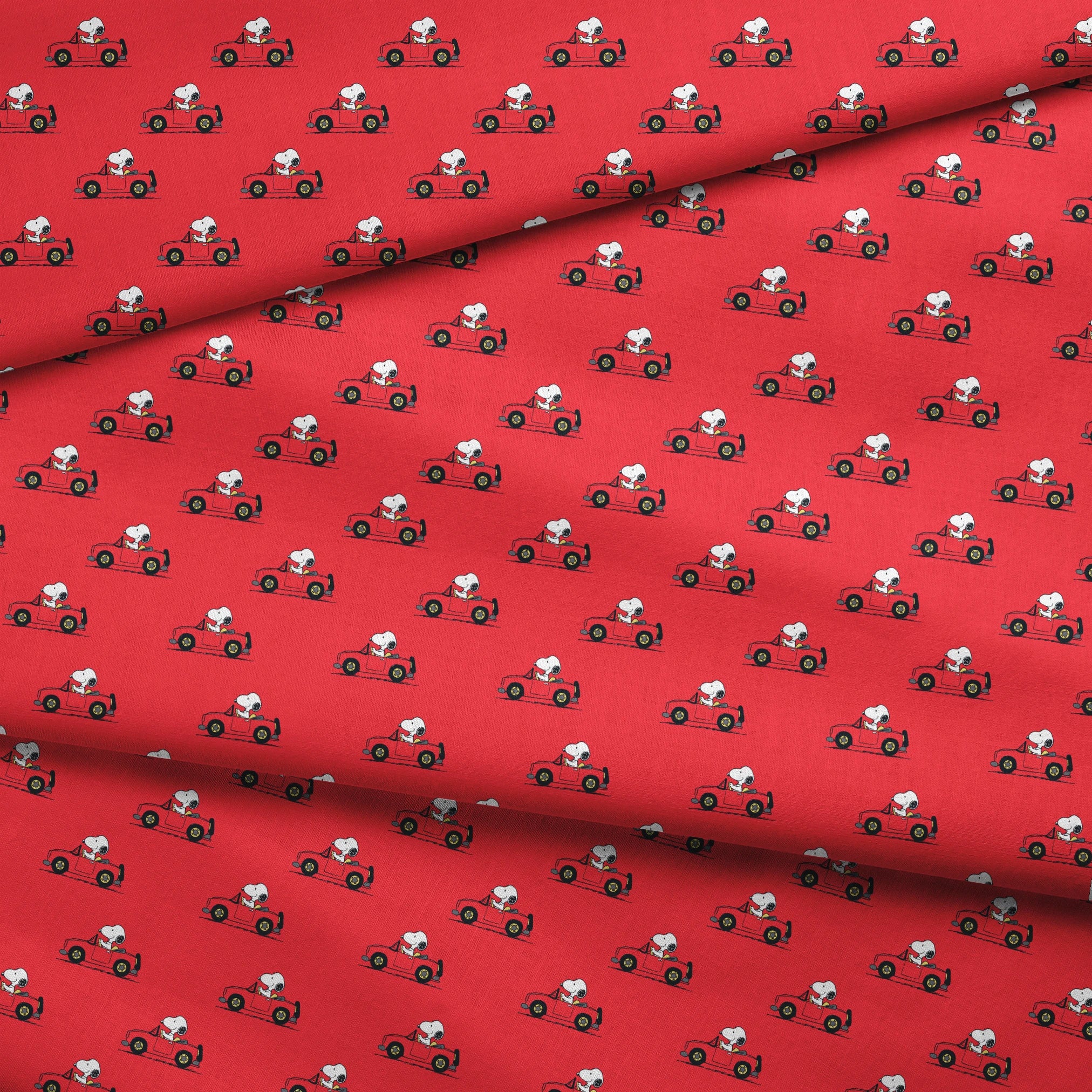  fabric fold mockup