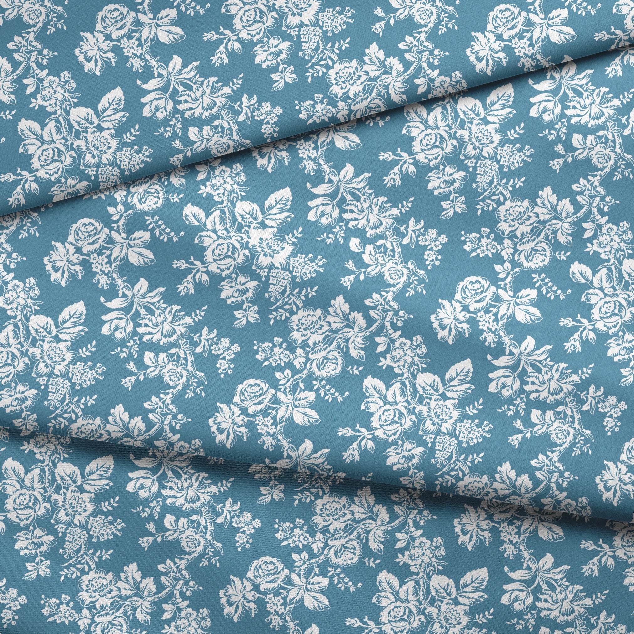  fabric fold mockup