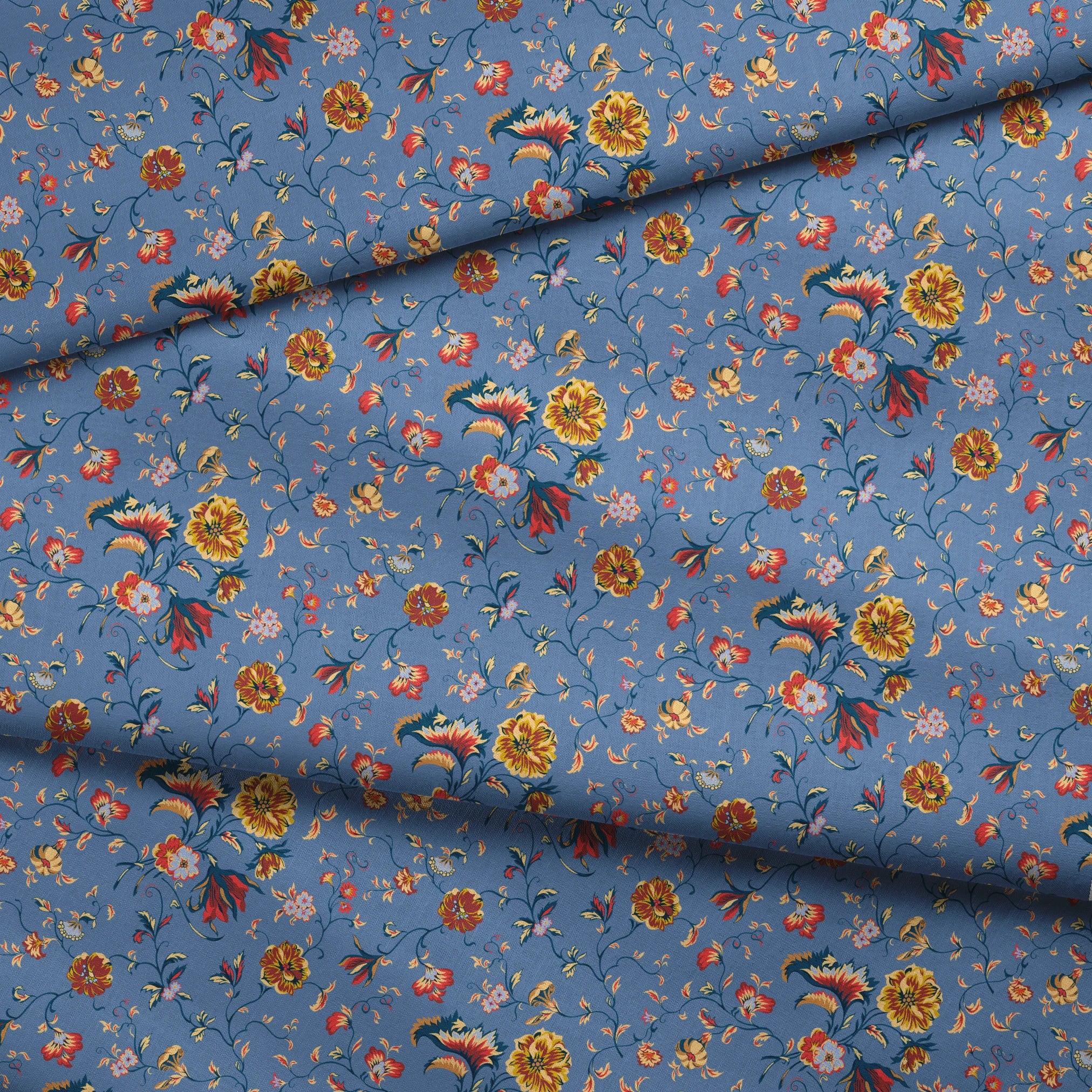  fabric fold mockup