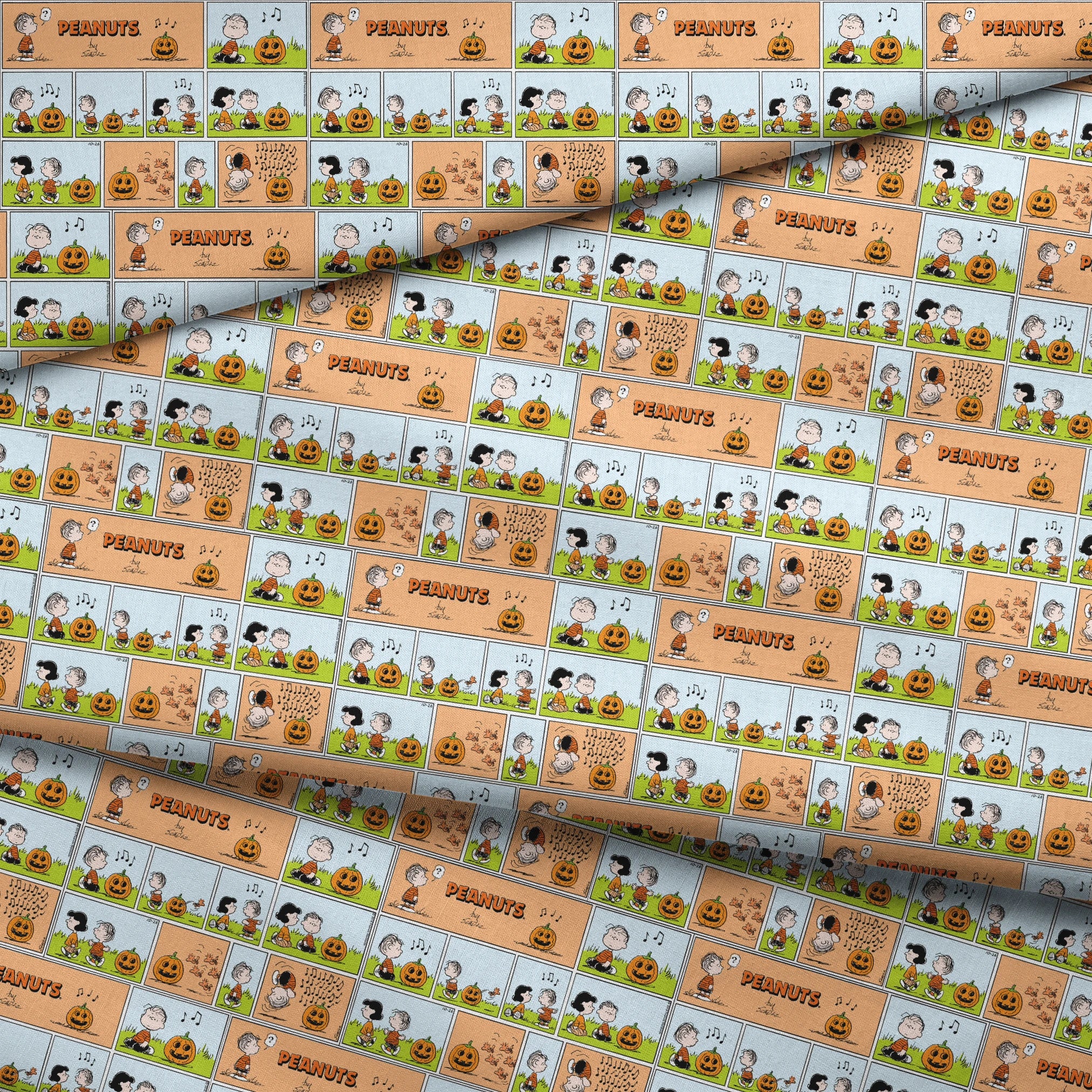  fabric fold mockup
