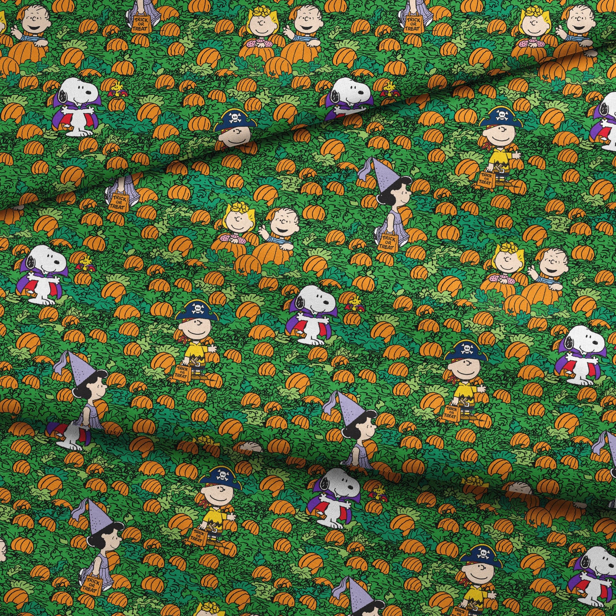  fabric fold mockup