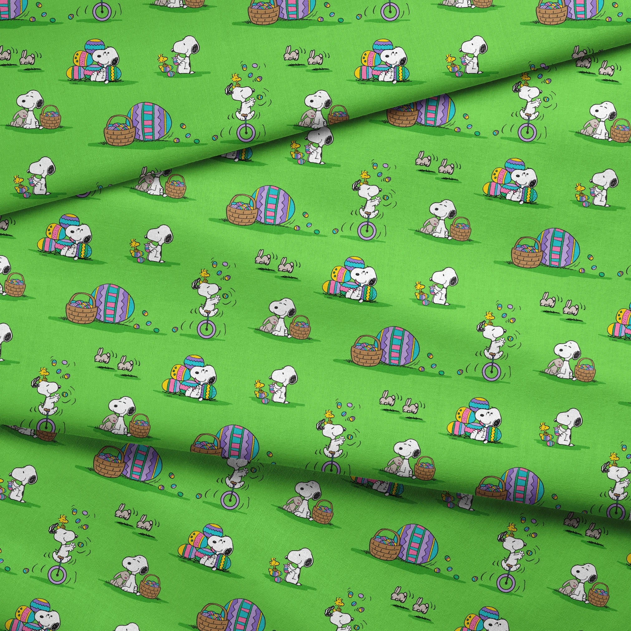  fabric fold mockup