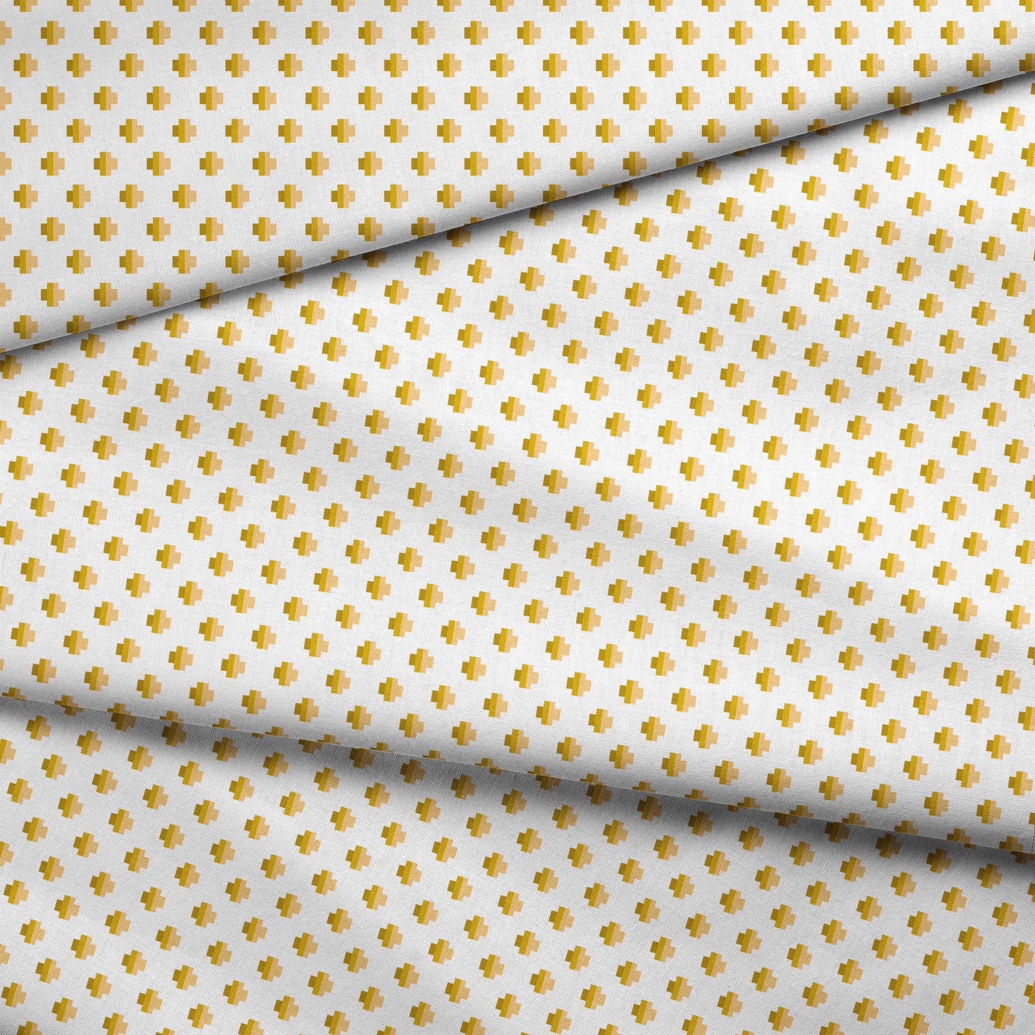  fabric fold mockup