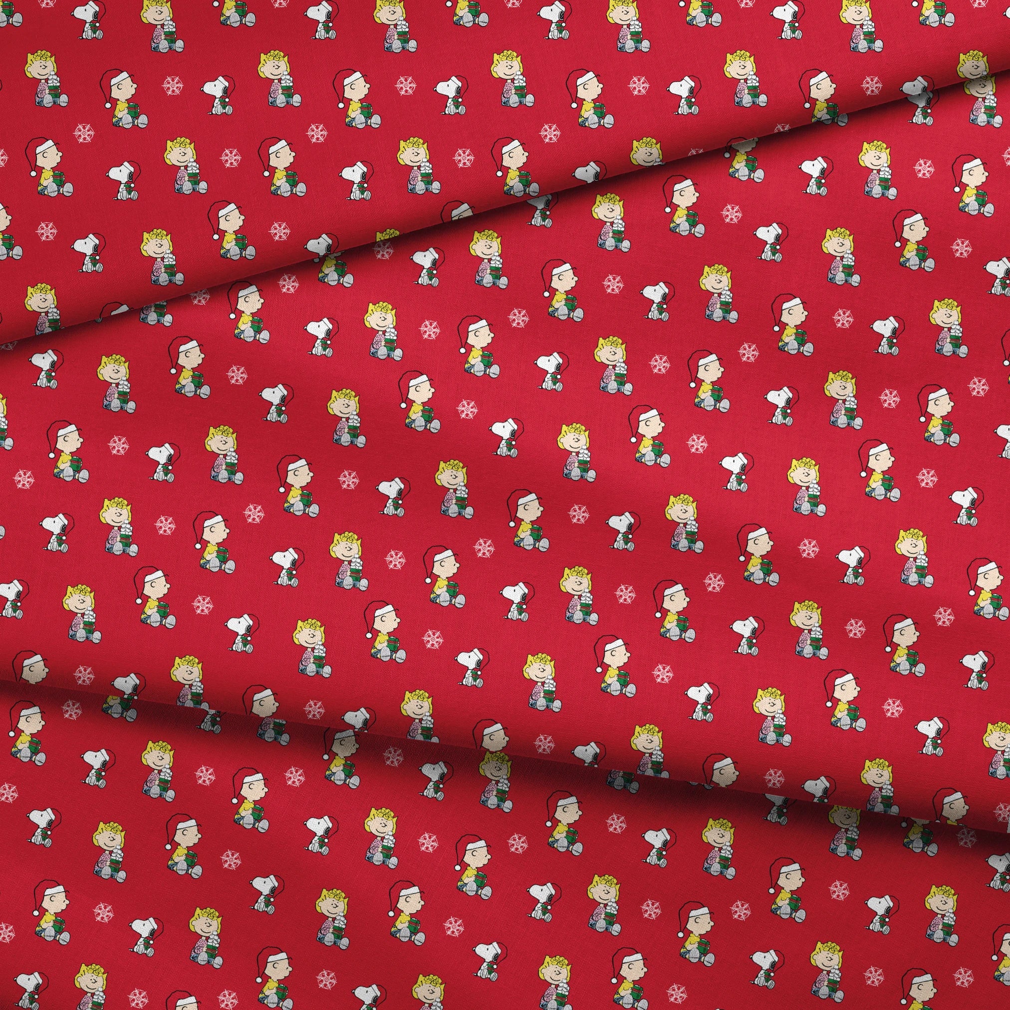  fabric fold mockup