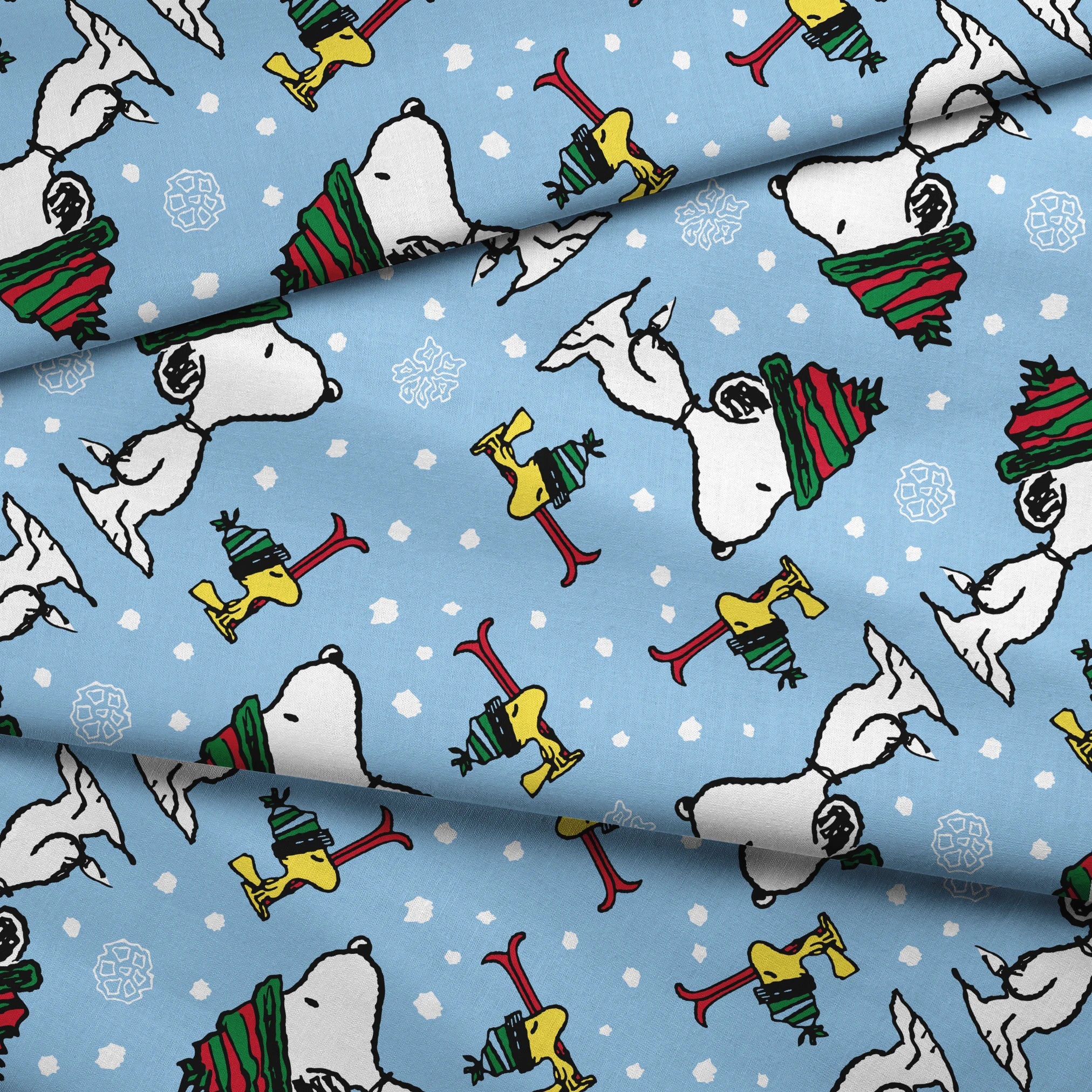  fabric fold mockup